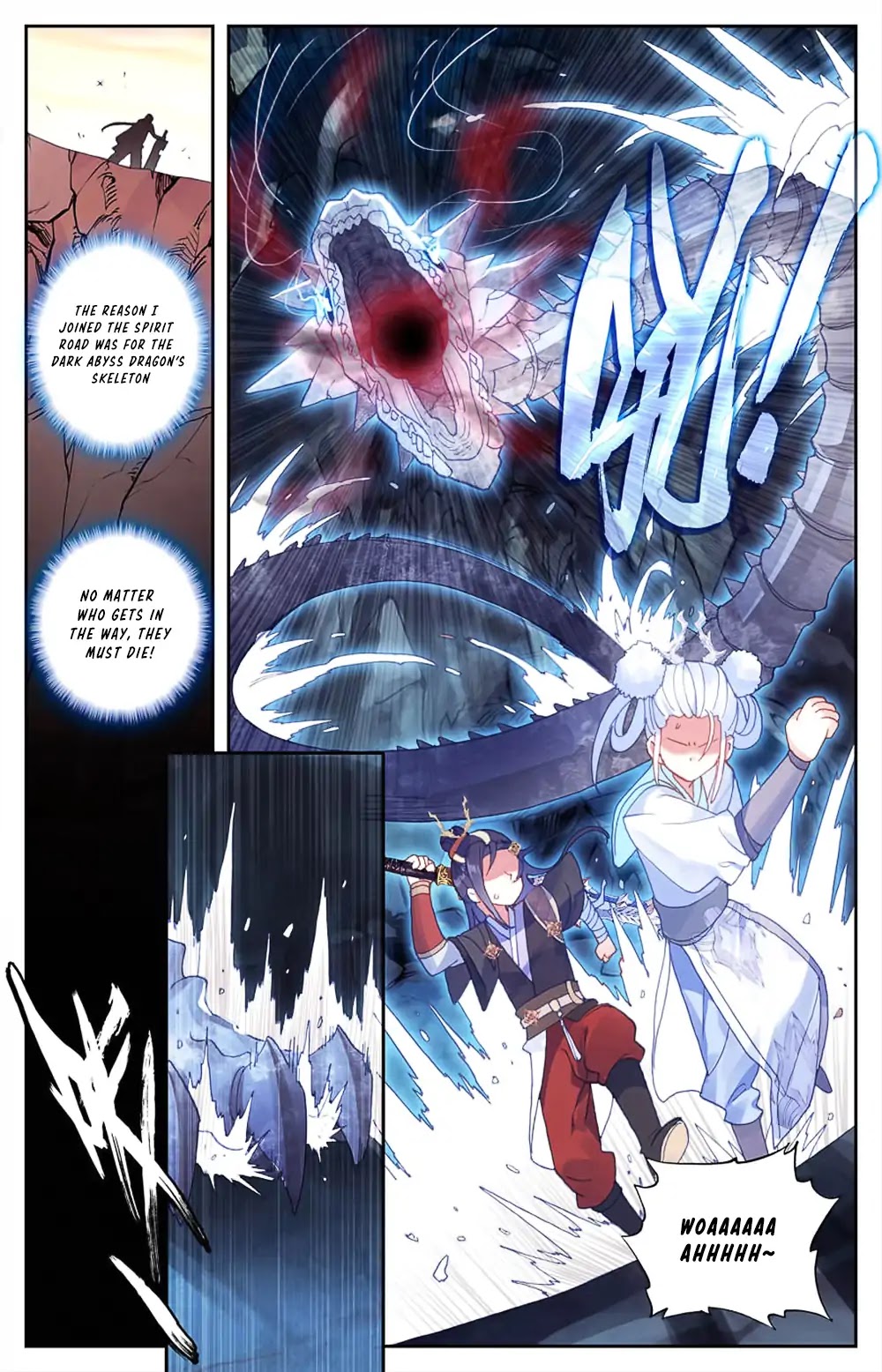 The Heaven's List Chapter 34 page 5 - Chapter 34