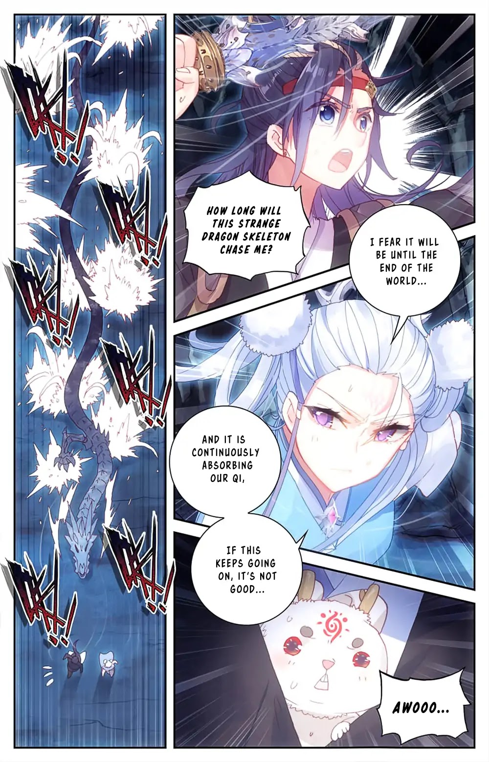 The Heaven's List Chapter 34 page 6 - Chapter 34