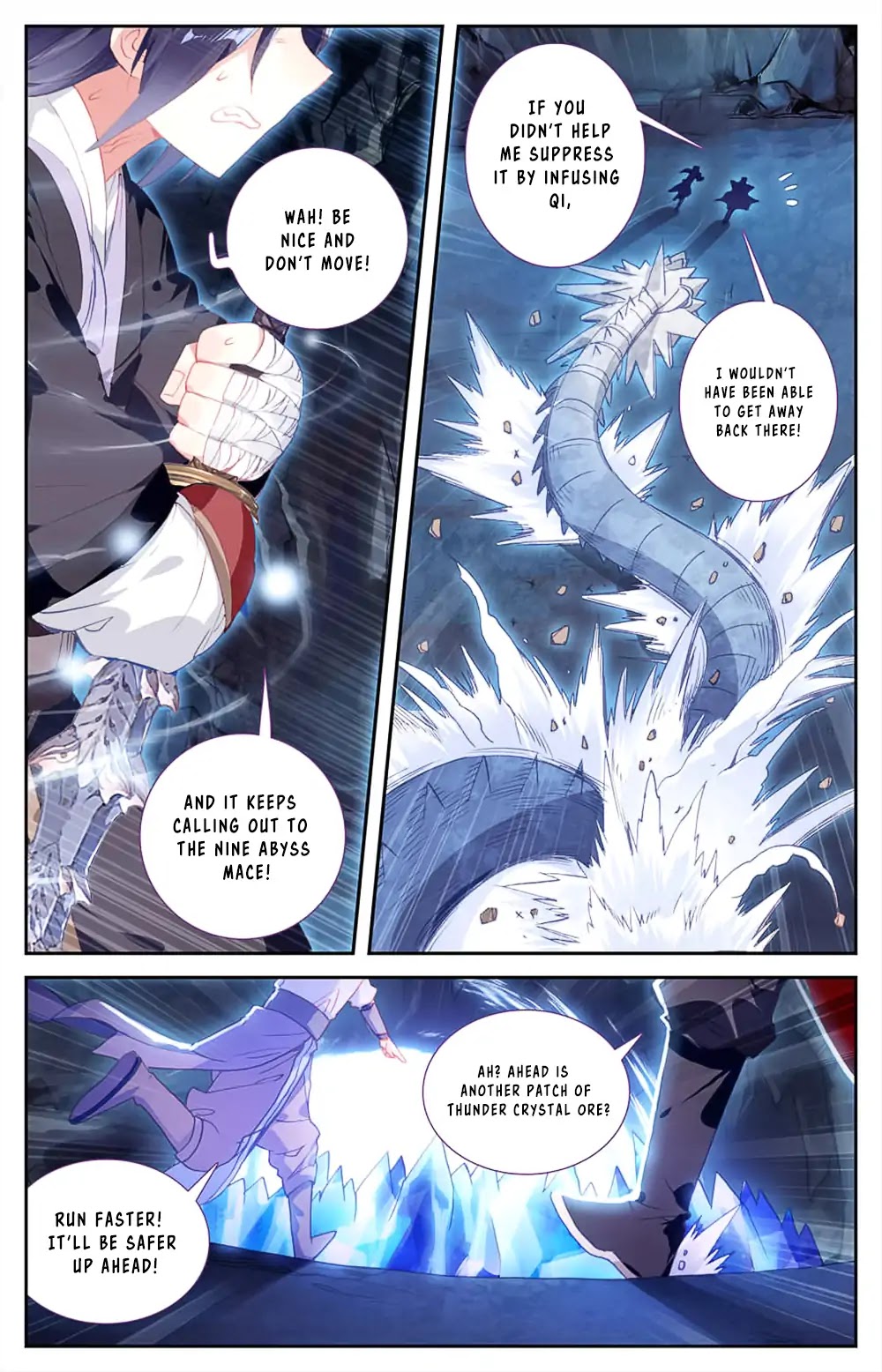 The Heaven's List Chapter 34 page 7 - Chapter 34