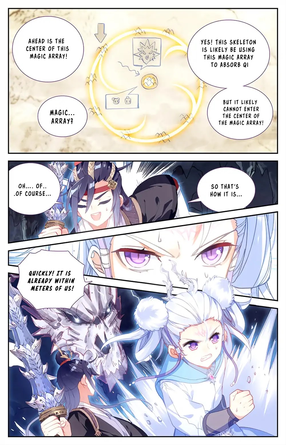 The Heaven's List Chapter 34 page 8 - Chapter 34