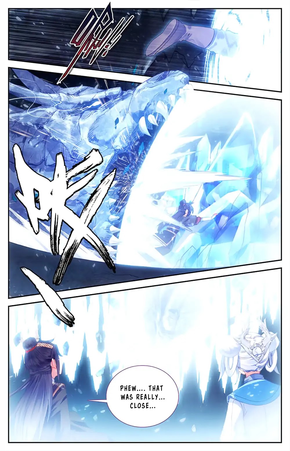 The Heaven's List Chapter 34 page 9 - Chapter 34