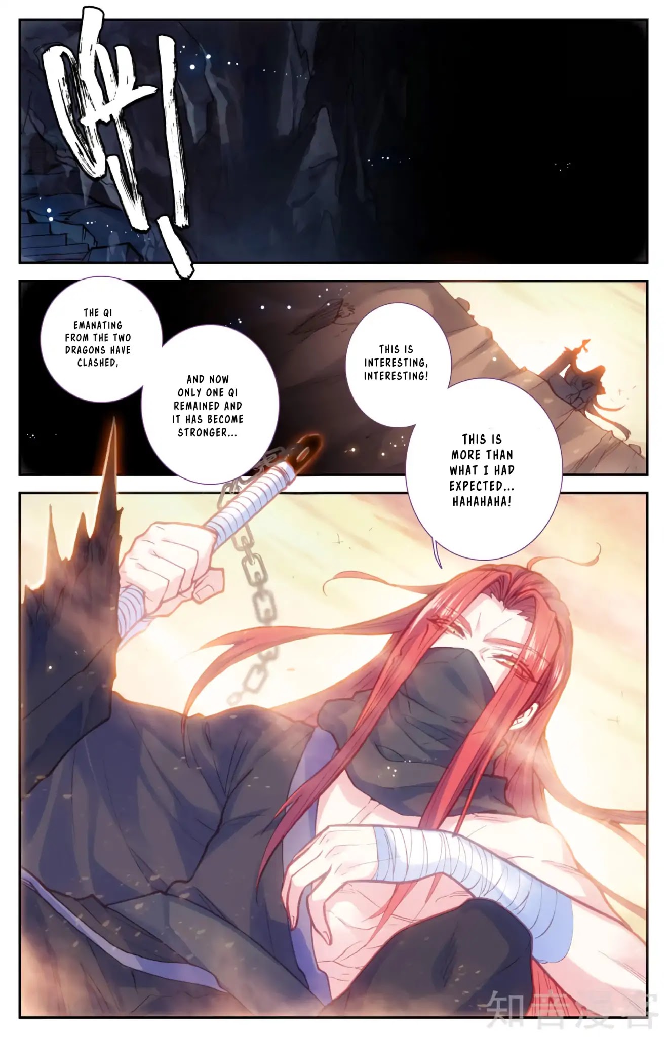 The Heaven's List Chapter 35.5 page 8 - Chapter 35.5