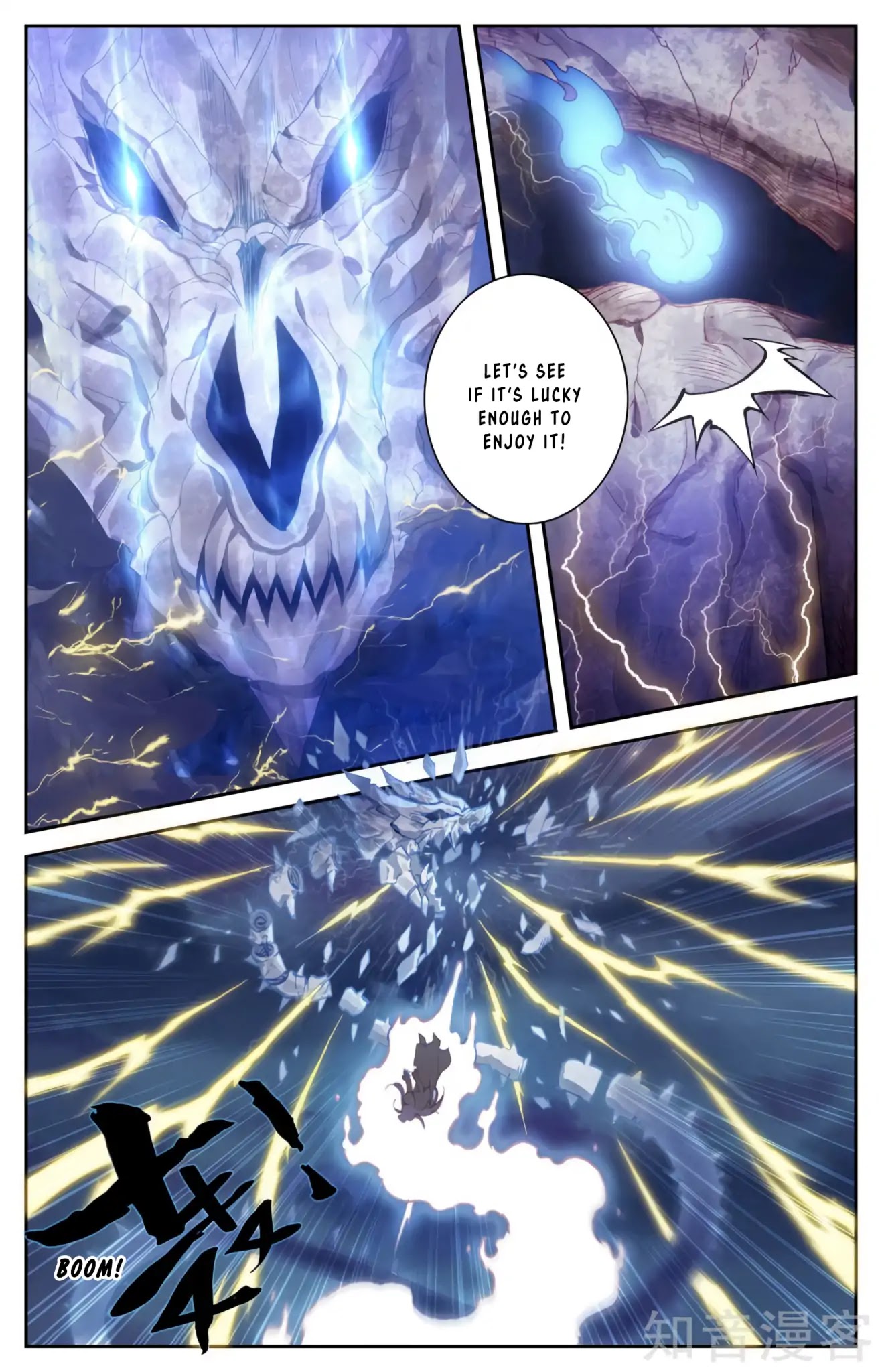 The Heaven's List Chapter 35 page 5 - Chapter 35