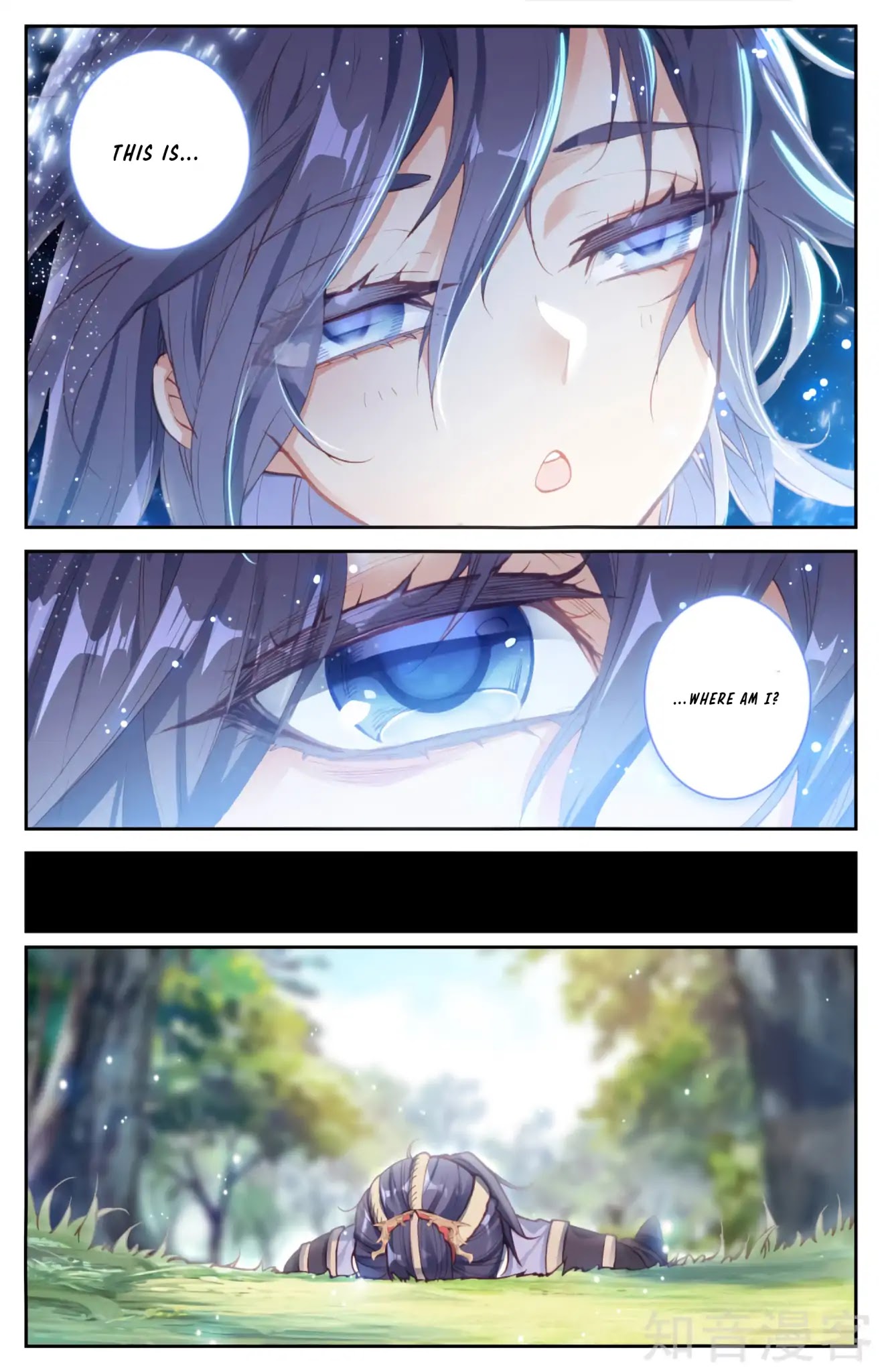 The Heaven's List Chapter 36 page 3 - Chapter 36