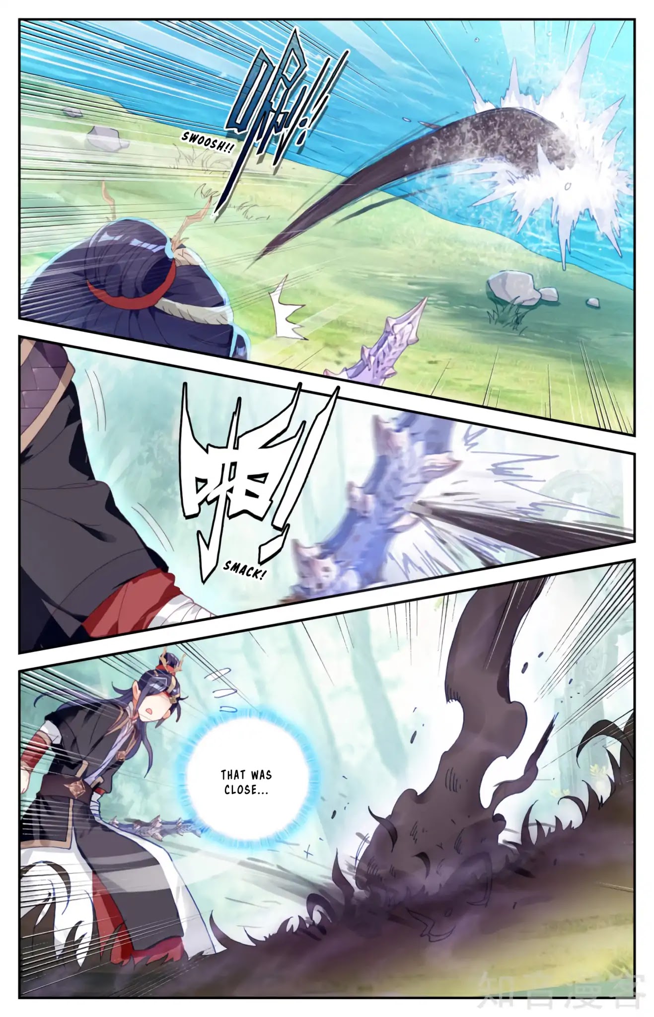 The Heaven's List Chapter 36 page 6 - Chapter 36