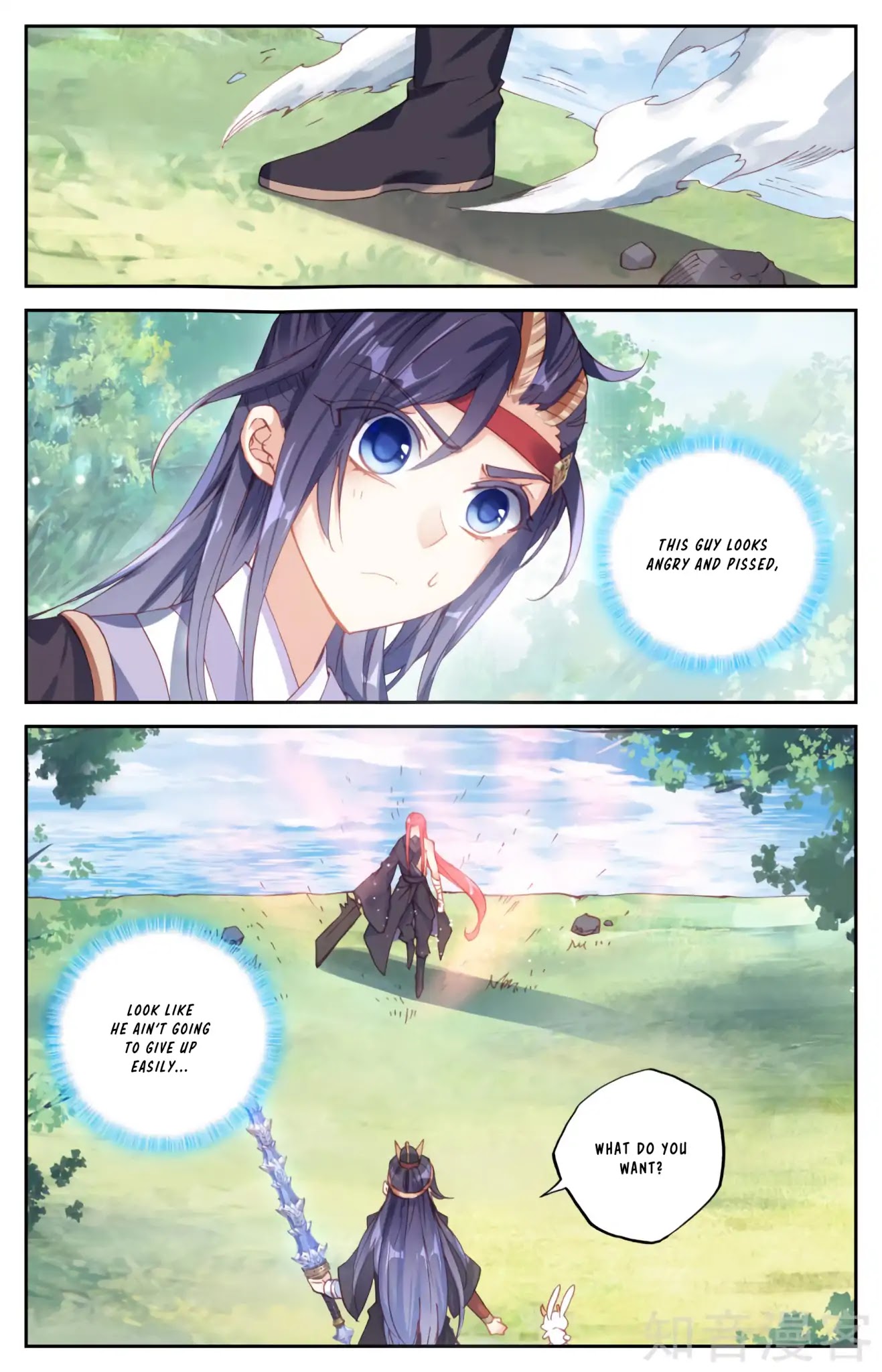 The Heaven's List Chapter 36 page 8 - Chapter 36