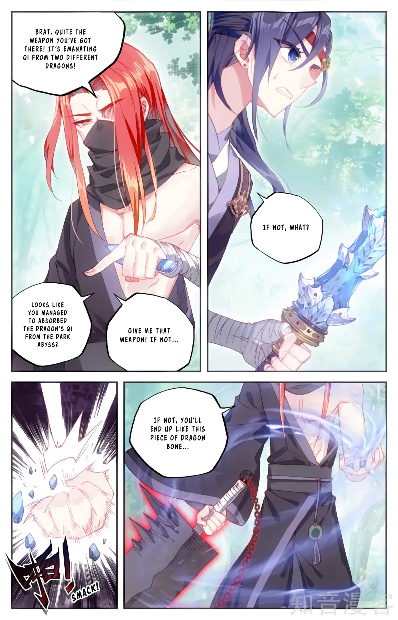 The Heaven's List Chapter 36 page 9 - Chapter 36