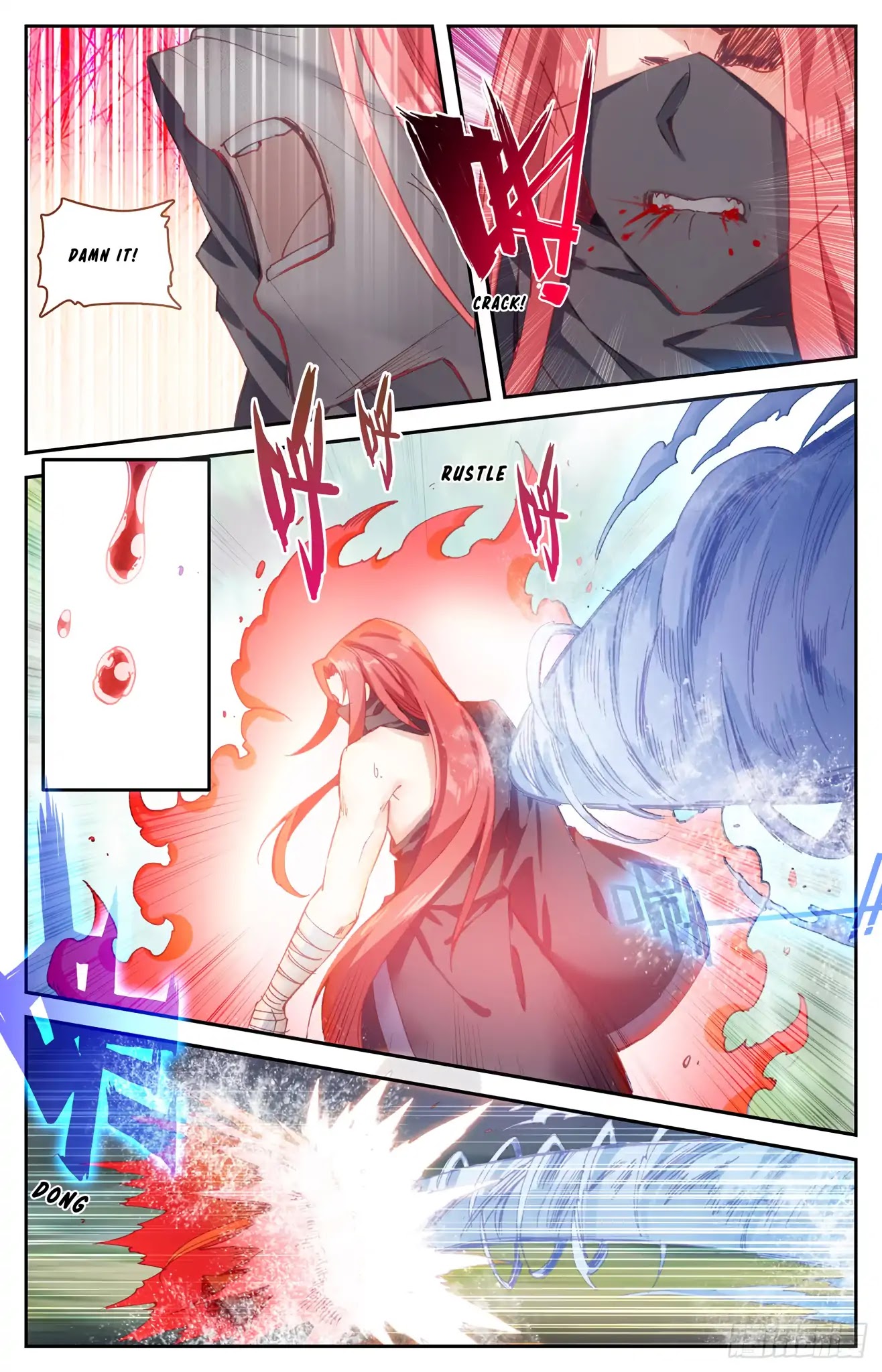 The Heaven's List Chapter 37.5 page 2 - Chapter 37.5