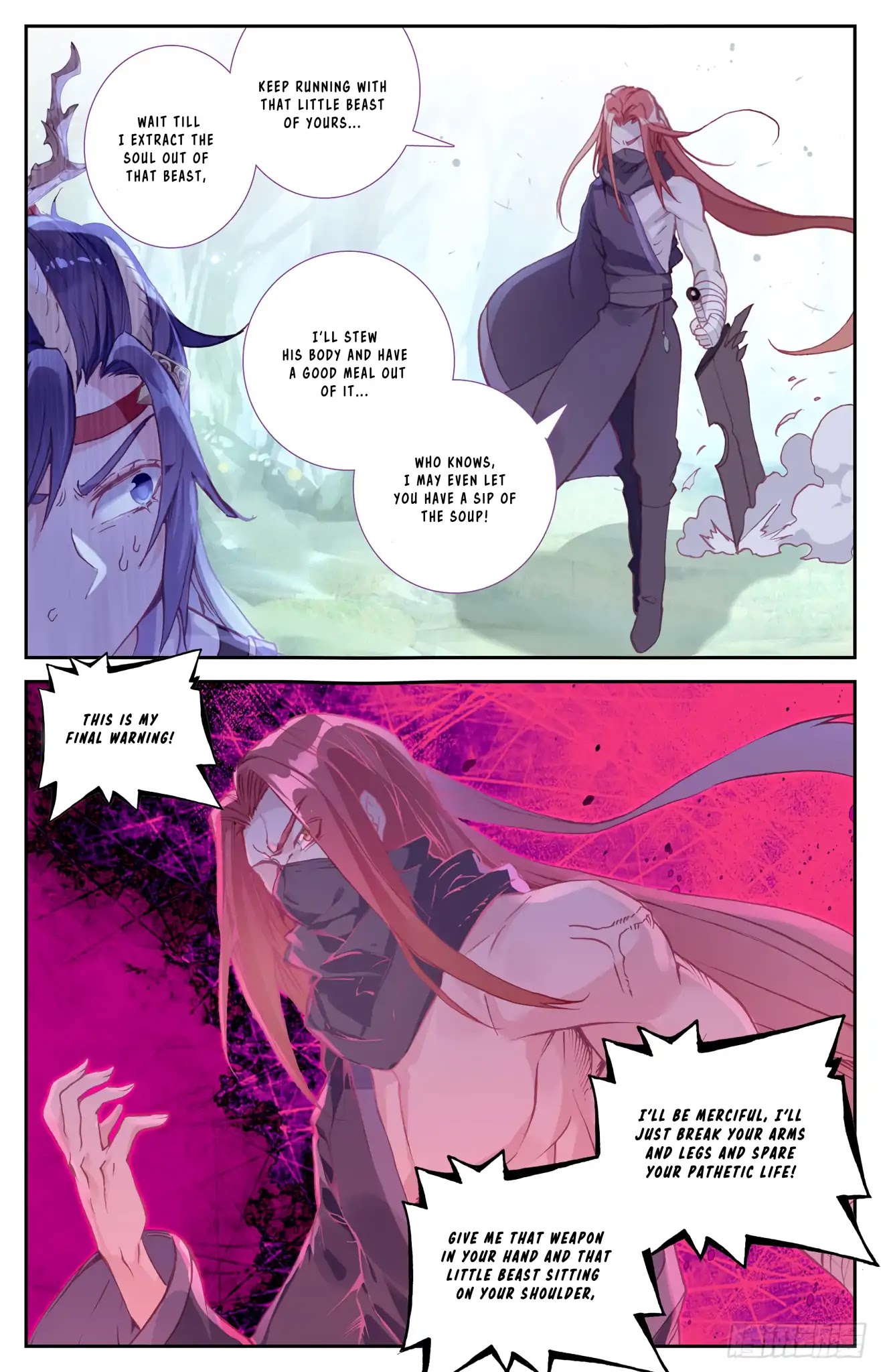 The Heaven's List Chapter 37.5 page 5 - Chapter 37.5