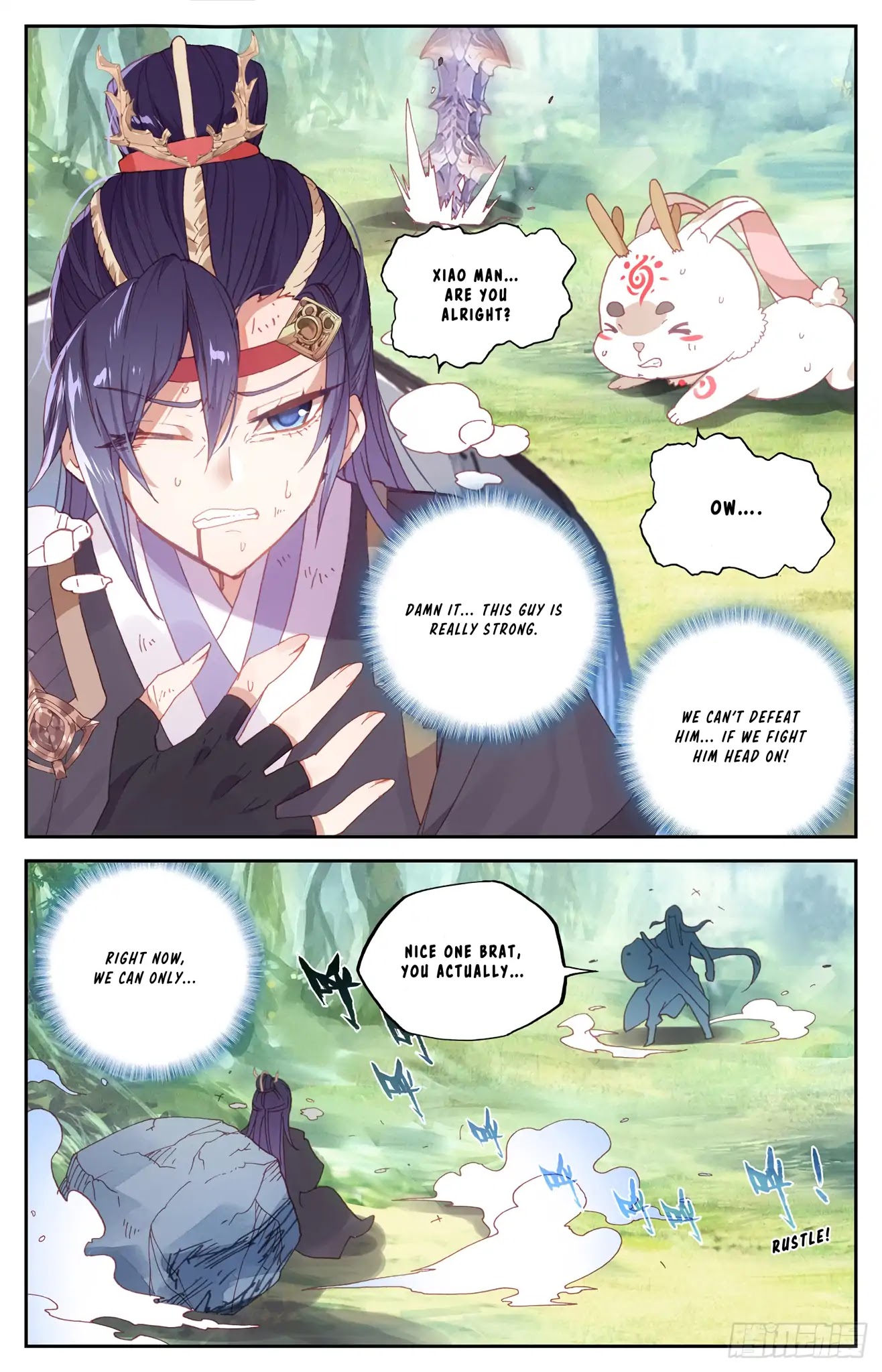 The Heaven's List Chapter 37 page 3 - Chapter 37