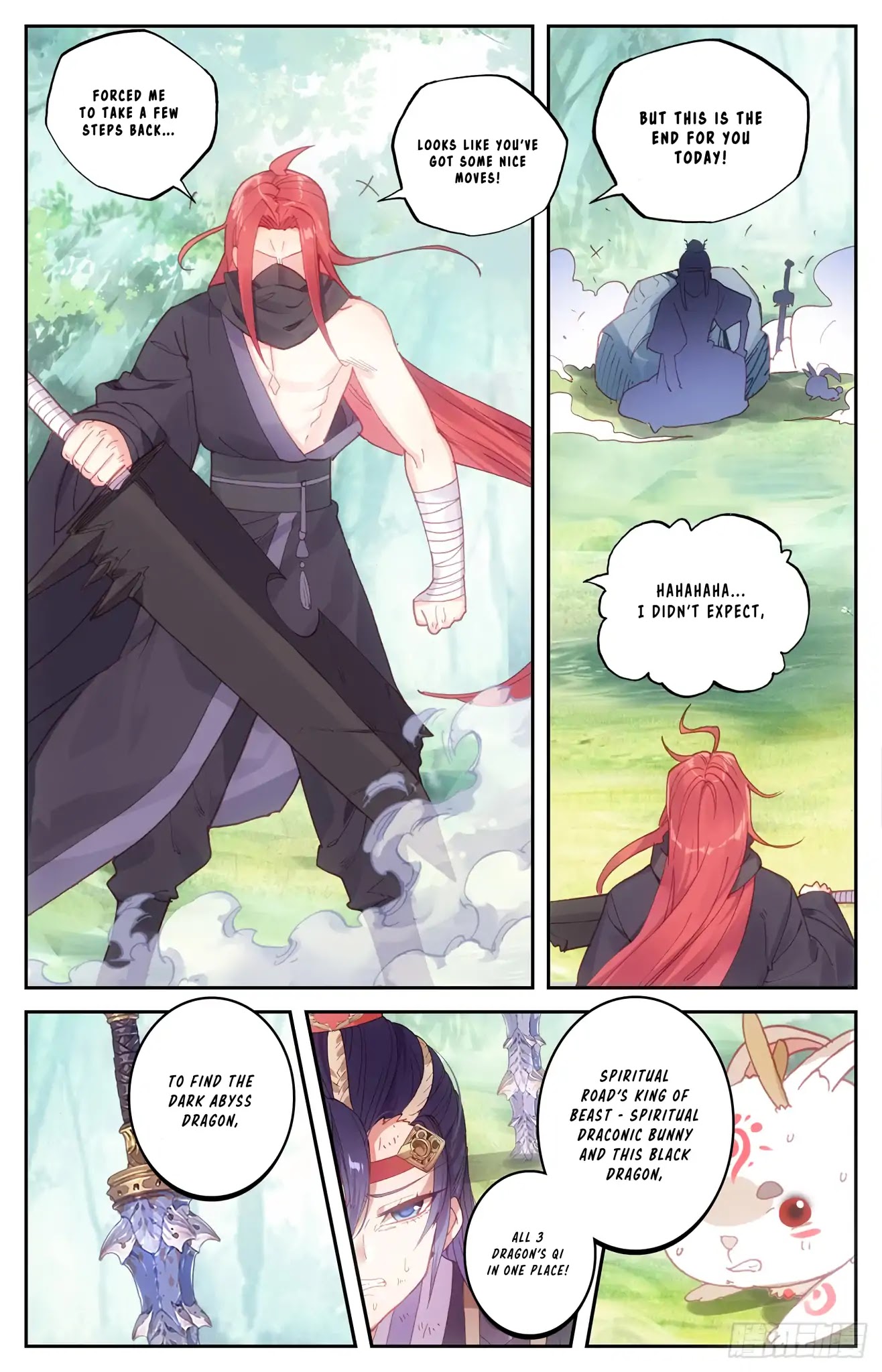 The Heaven's List Chapter 37 page 4 - Chapter 37
