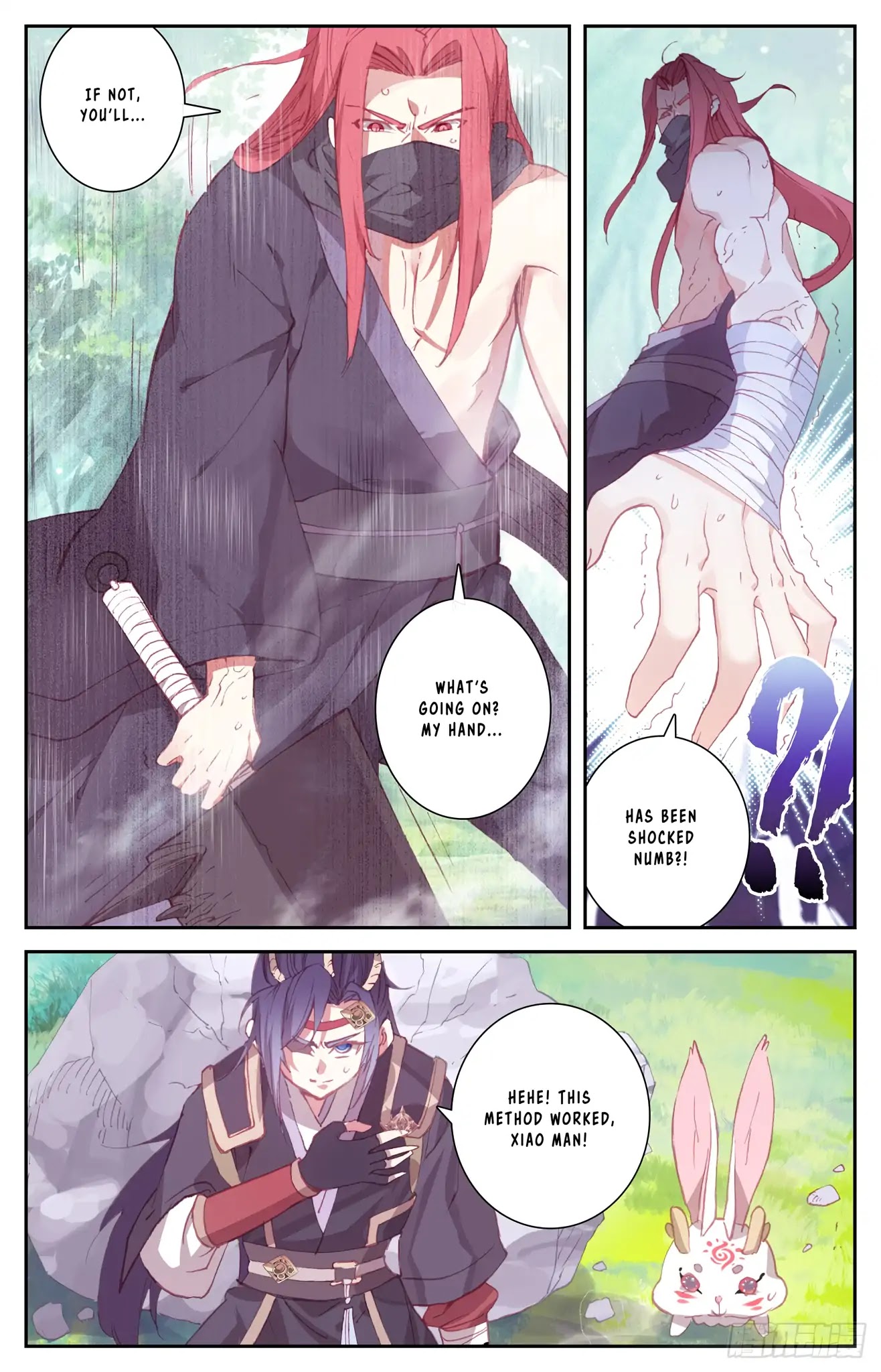 The Heaven's List Chapter 37 page 6 - Chapter 37