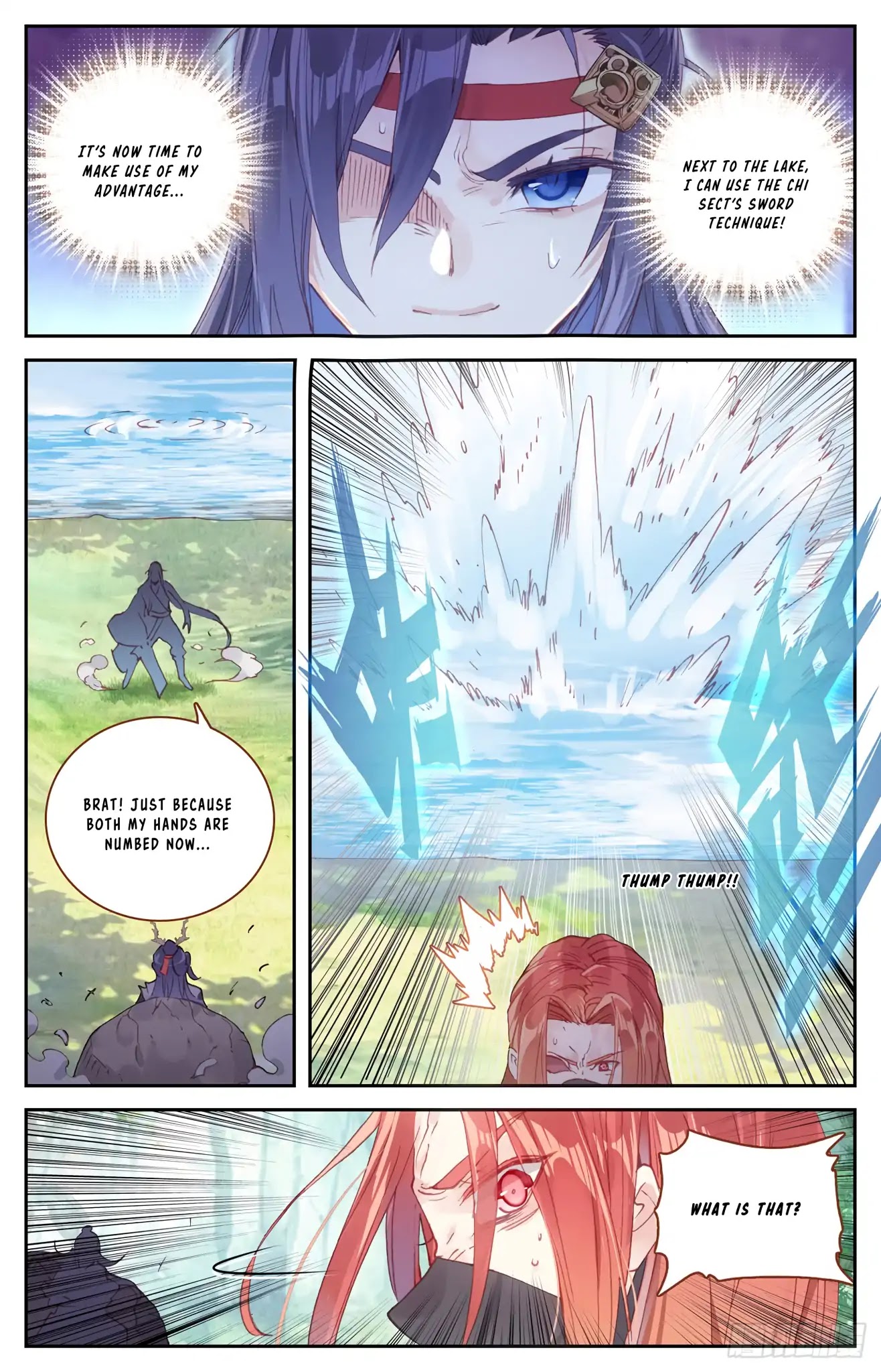 The Heaven's List Chapter 37 page 7 - Chapter 37