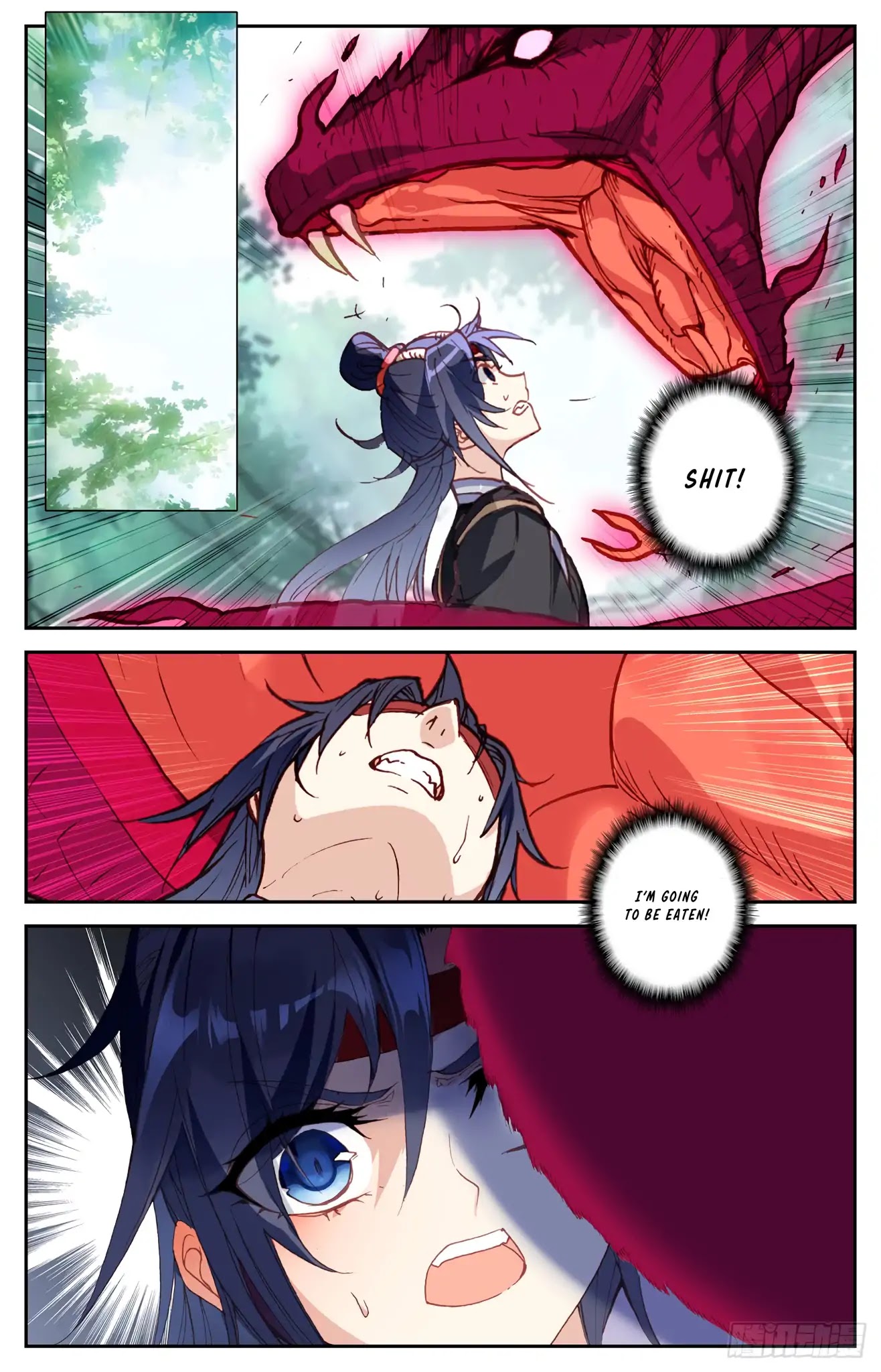 The Heaven's List Chapter 38 page 2 - Chapter 38