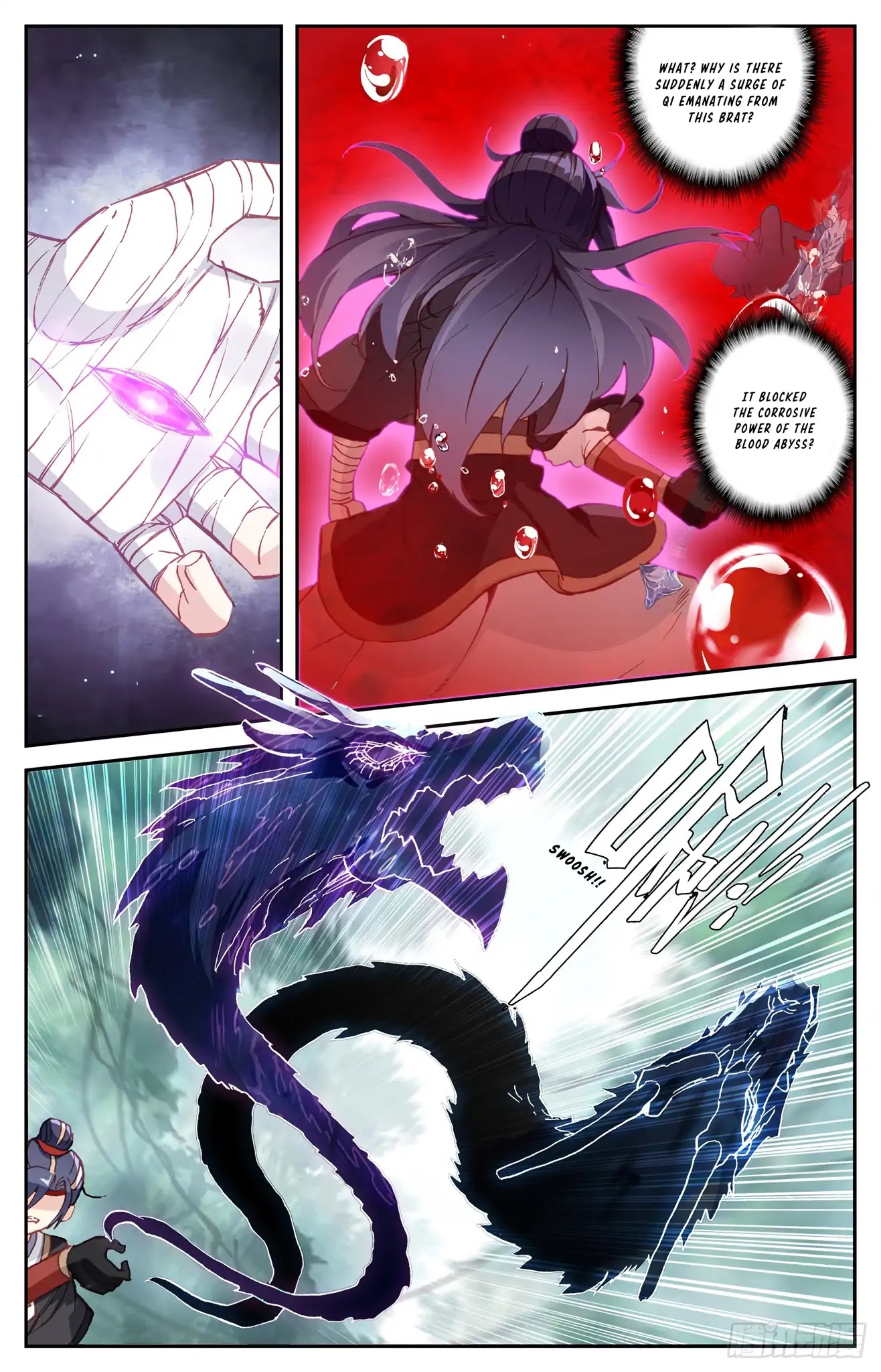 The Heaven's List Chapter 38 page 5 - Chapter 38