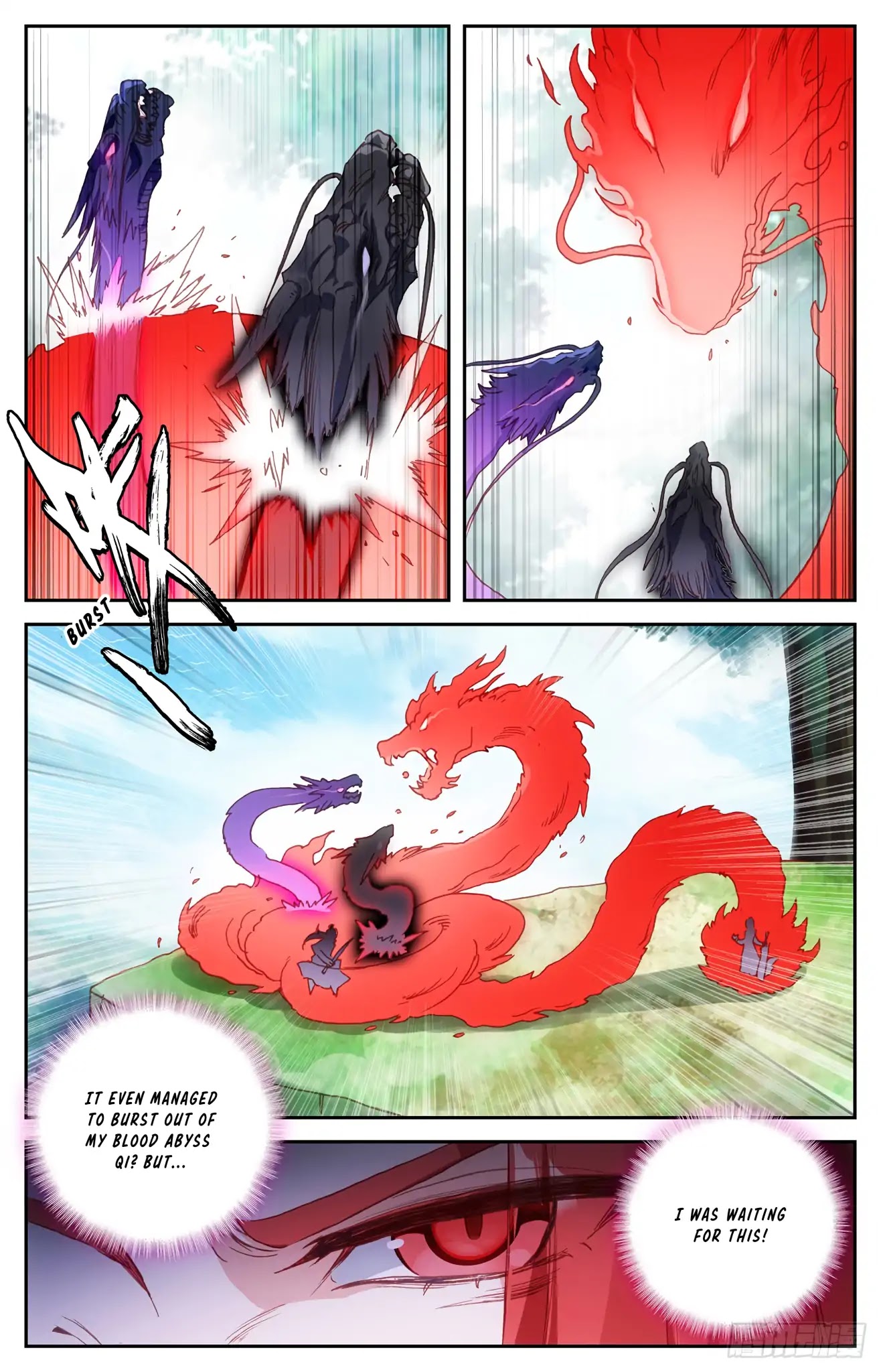The Heaven's List Chapter 38 page 6 - Chapter 38