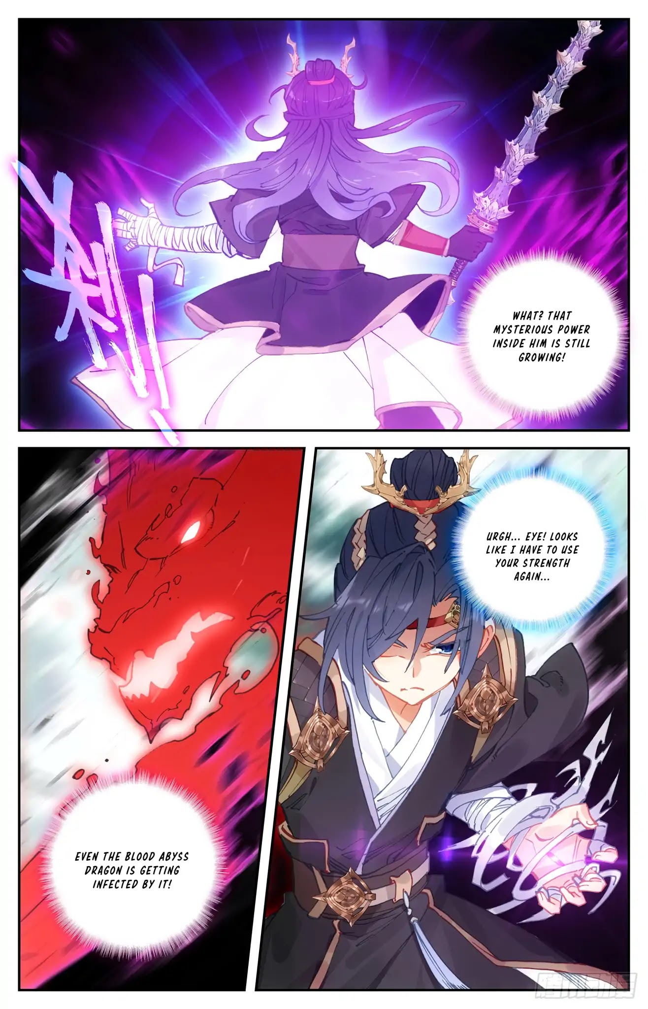 The Heaven's List Chapter 38 page 8 - Chapter 38