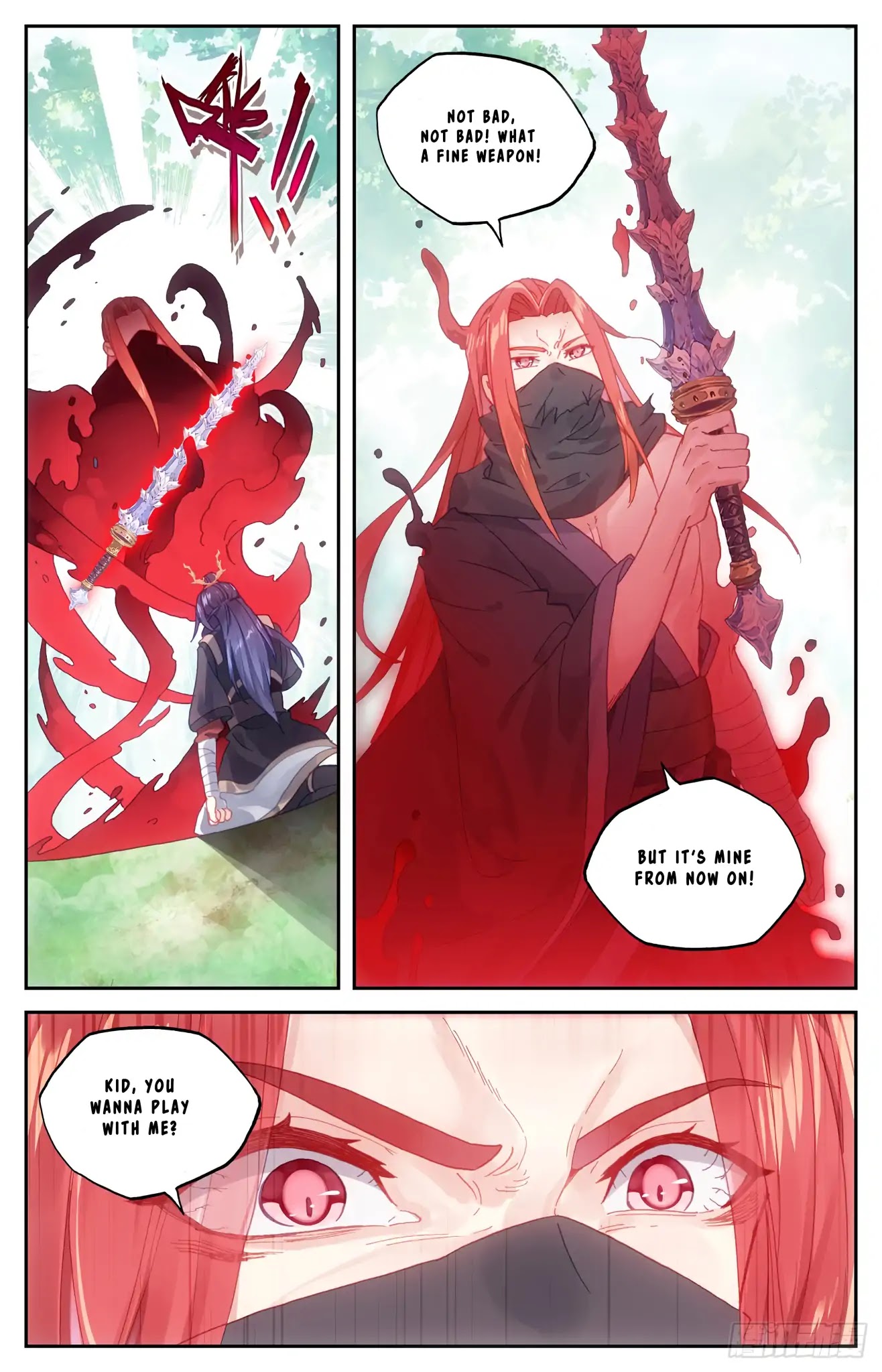 The Heaven's List Chapter 39.5 page 4 - Chapter 39.5