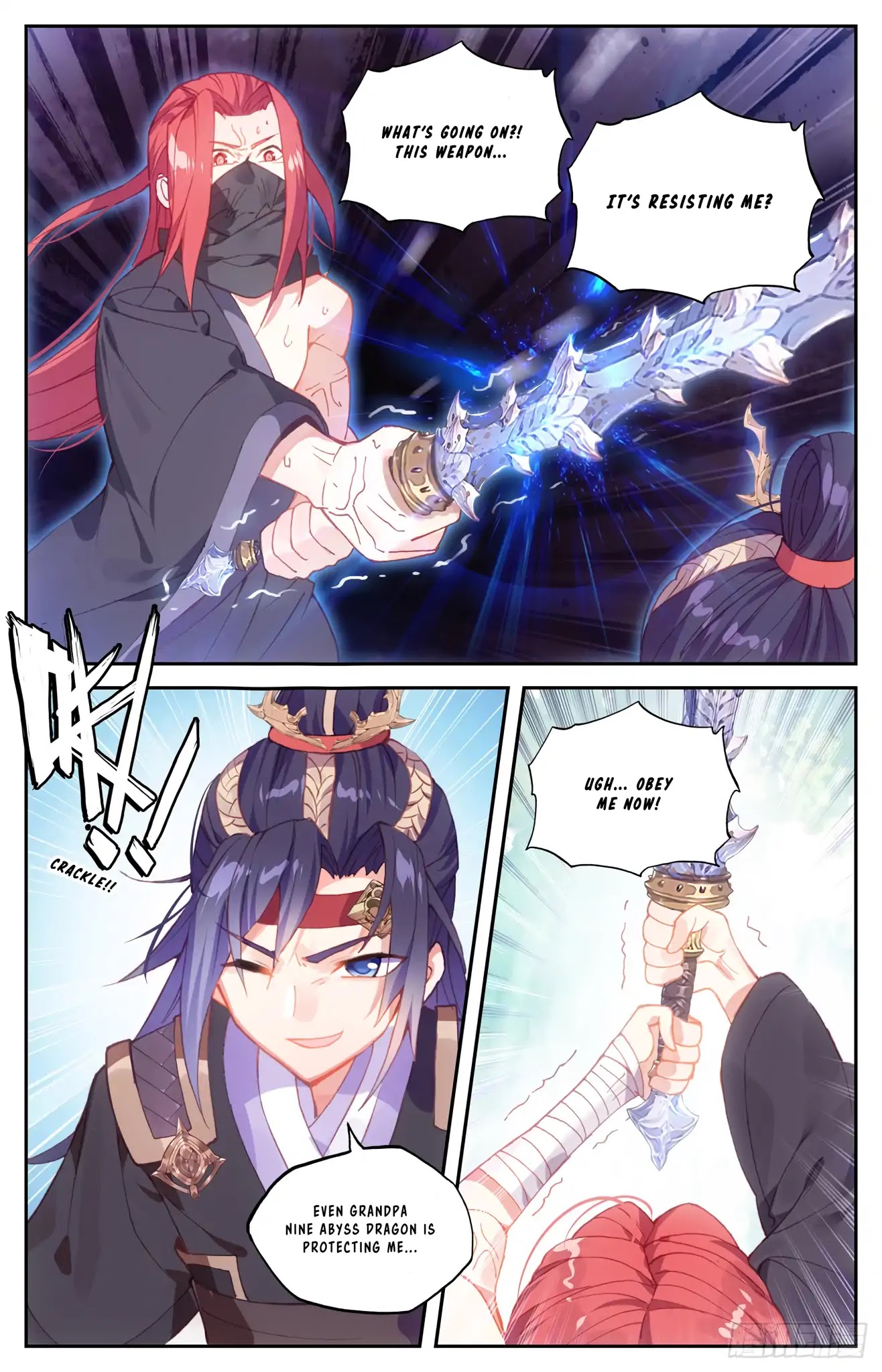 The Heaven's List Chapter 39.5 page 6 - Chapter 39.5