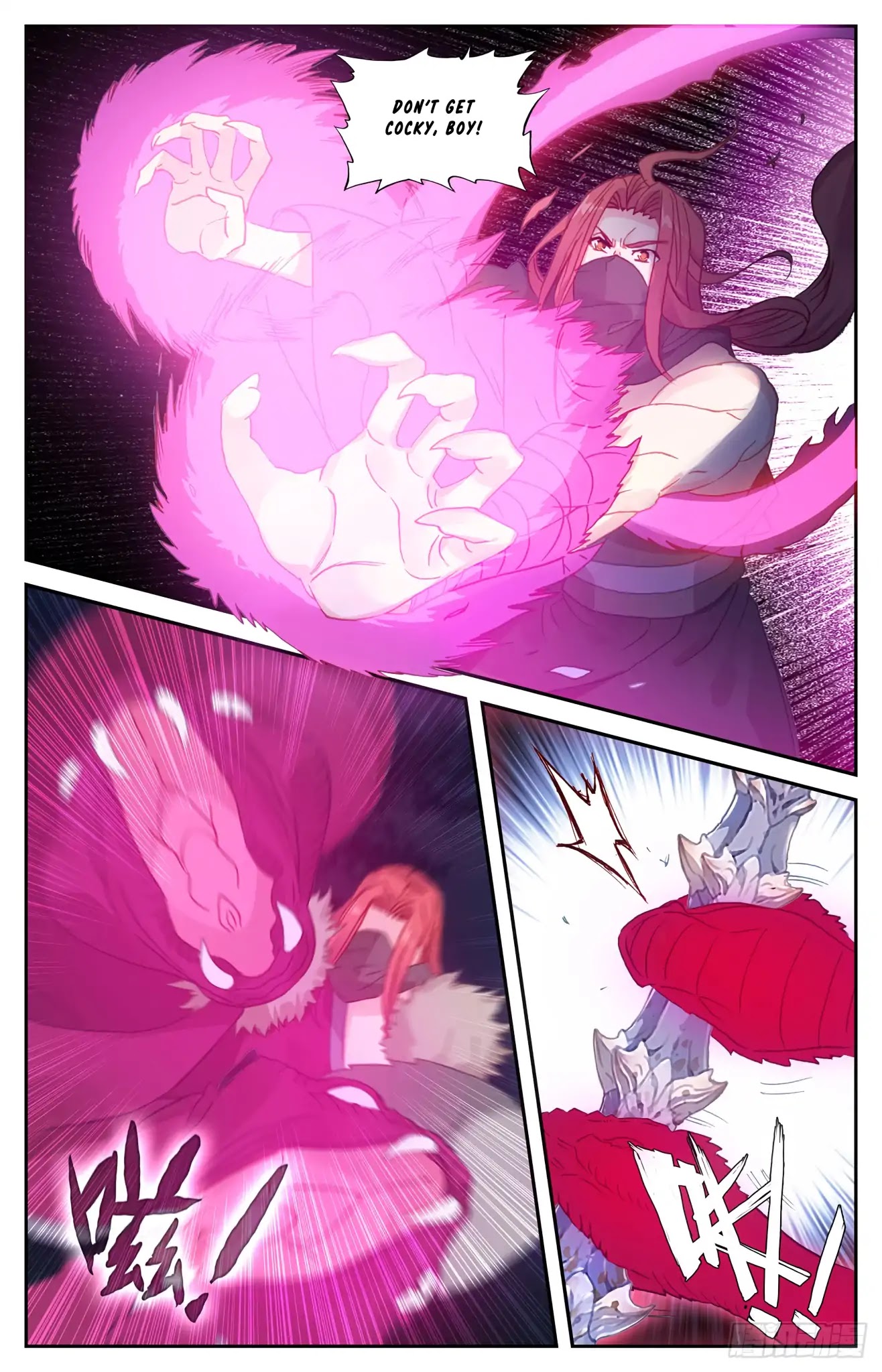 The Heaven's List Chapter 39 page 3 - Chapter 39