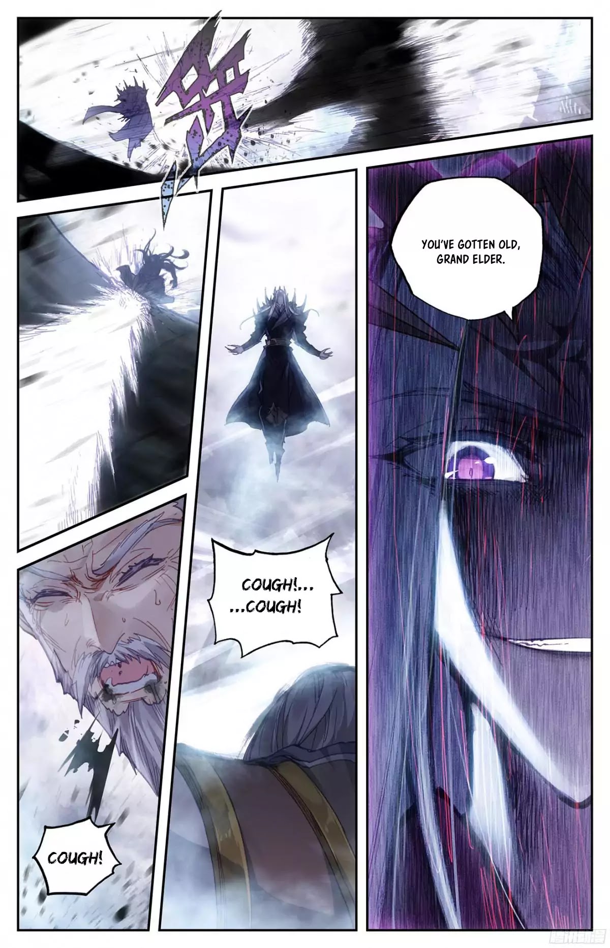 The Heaven's List Chapter 4 page 10 - Chapter 4