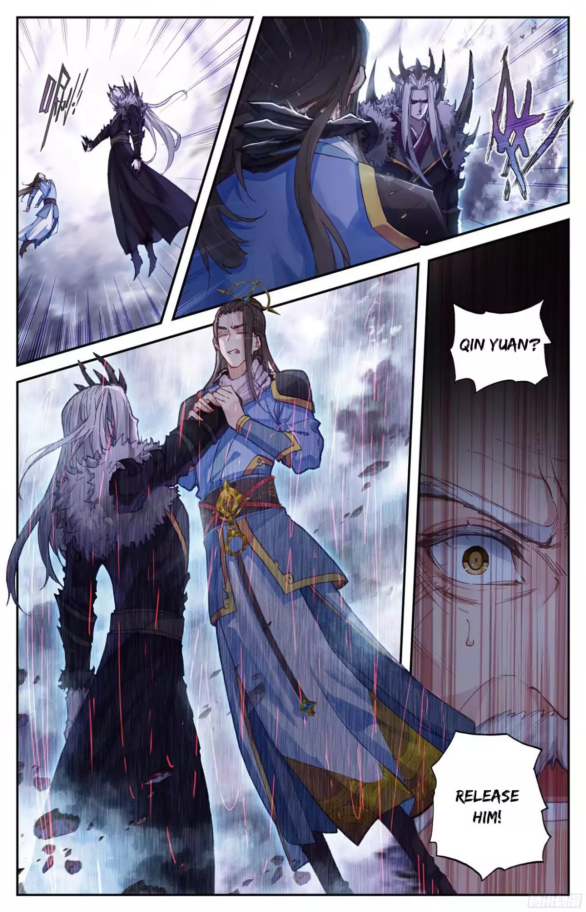 The Heaven's List Chapter 4 page 12 - Chapter 4