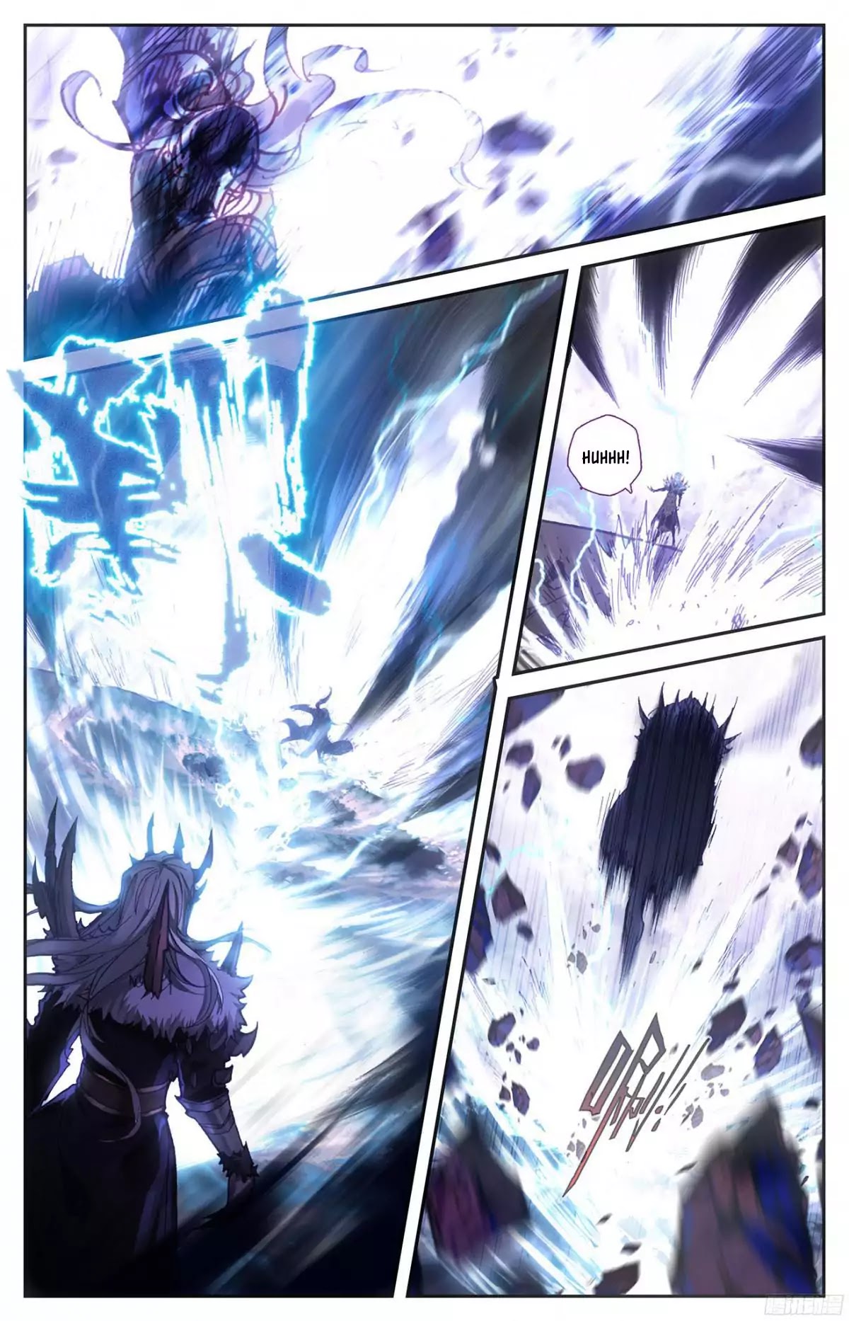 The Heaven's List Chapter 4 page 8 - Chapter 4