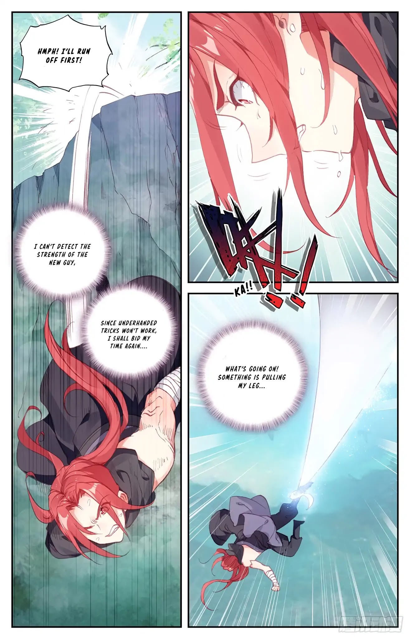 The Heaven's List Chapter 40.5 page 6 - Chapter 40.5