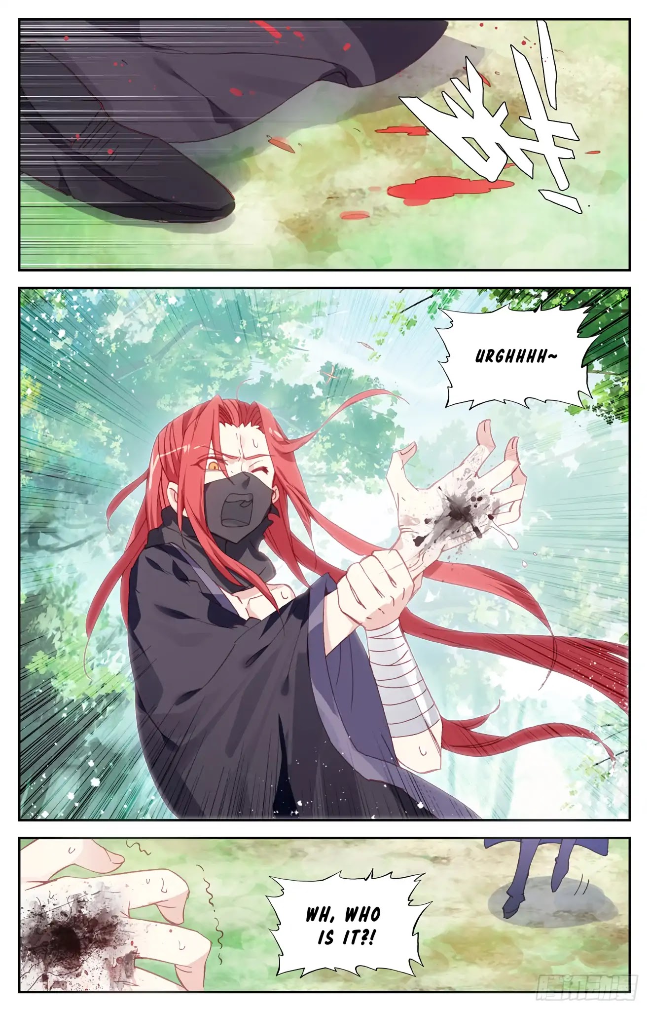 The Heaven's List Chapter 40 page 3 - Chapter 40