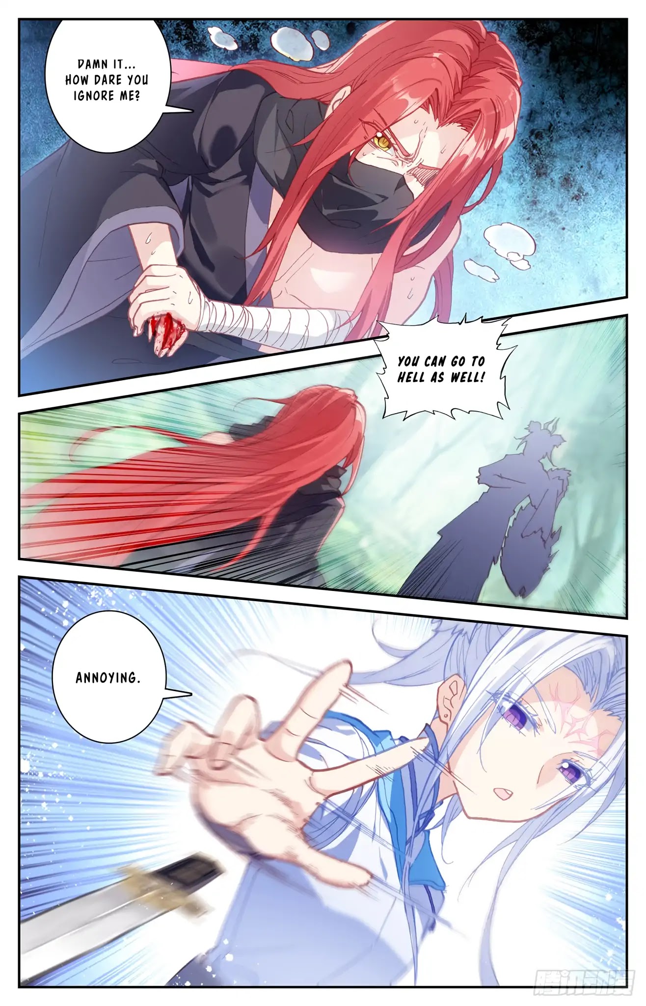 The Heaven's List Chapter 40 page 5 - Chapter 40
