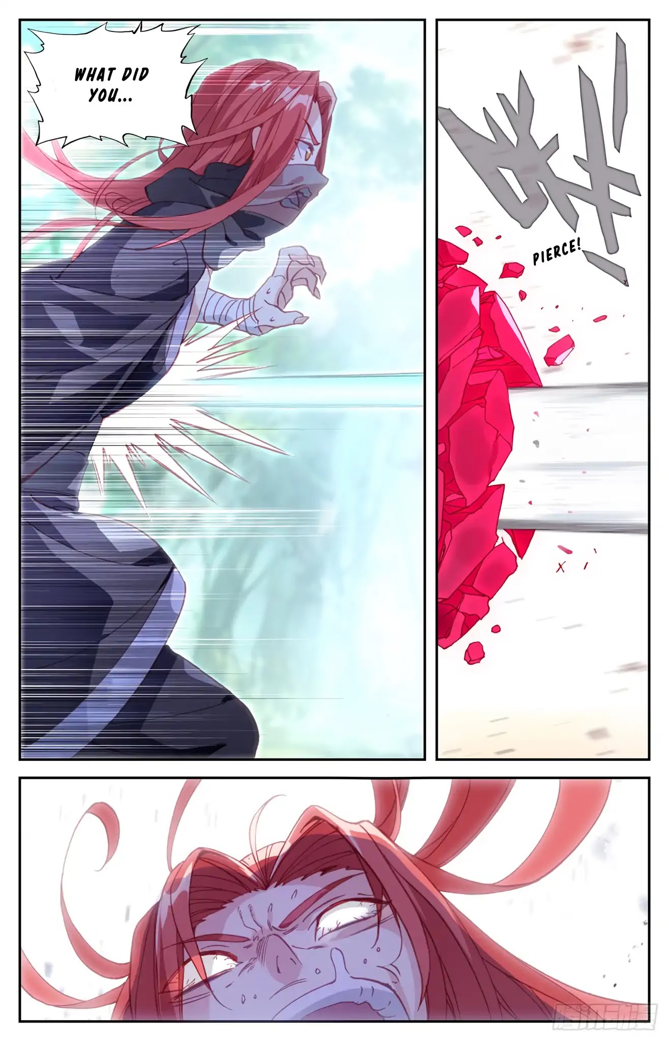 The Heaven's List Chapter 40 page 6 - Chapter 40