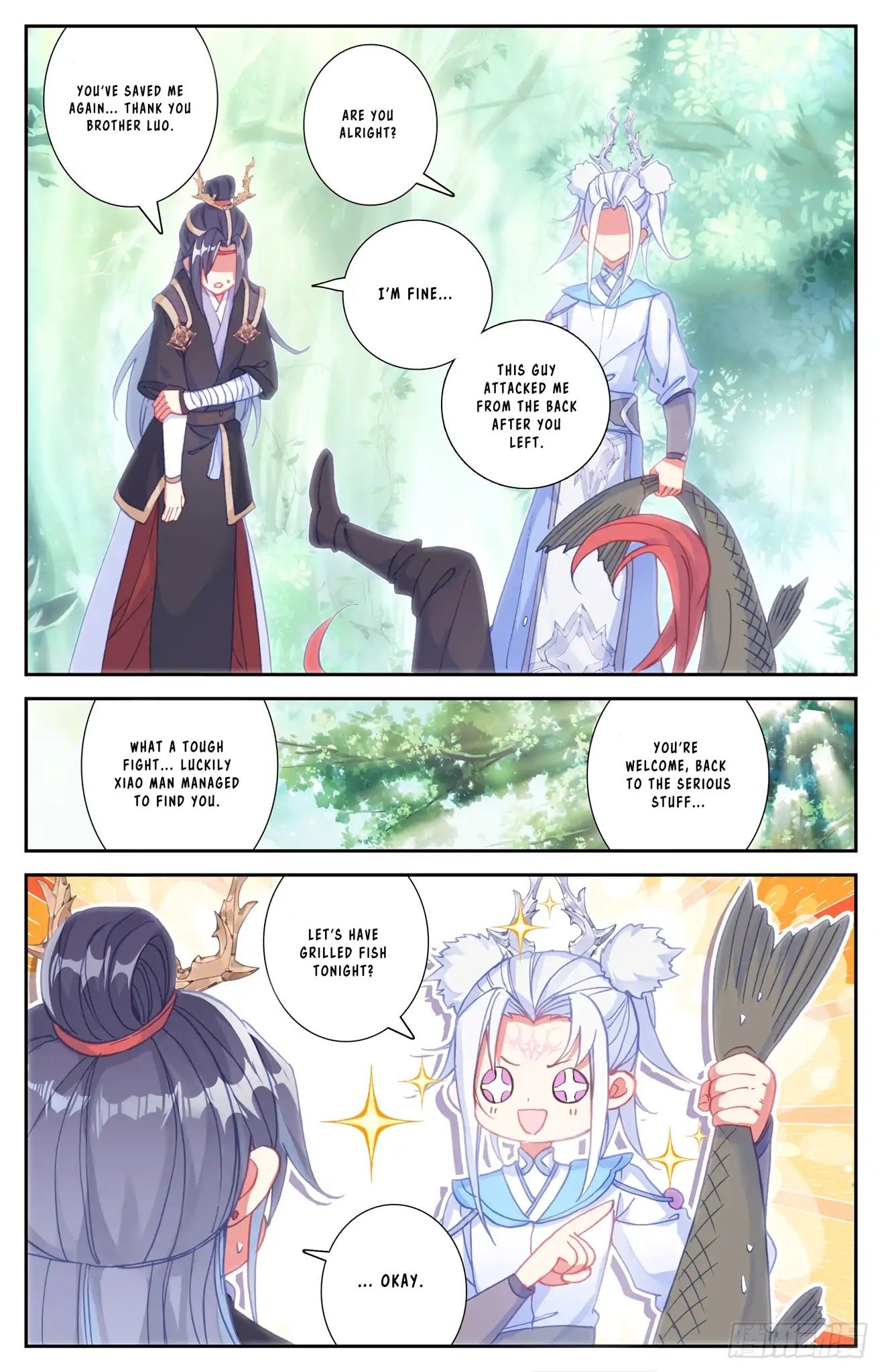The Heaven's List Chapter 40 page 7 - Chapter 40