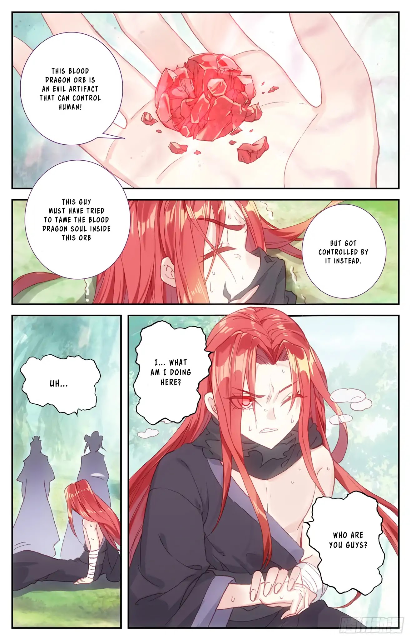 The Heaven's List Chapter 40 page 9 - Chapter 40