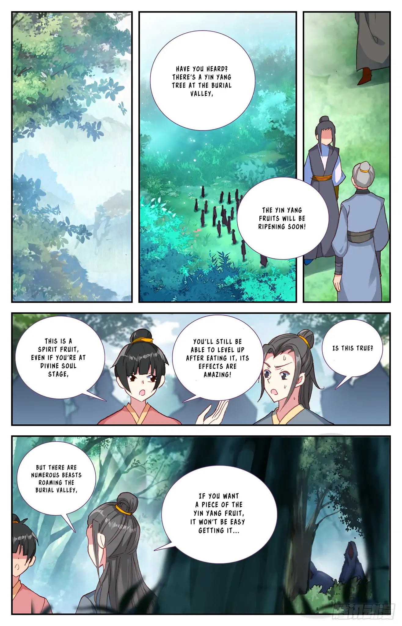 The Heaven's List Chapter 41 page 2 - Chapter 41