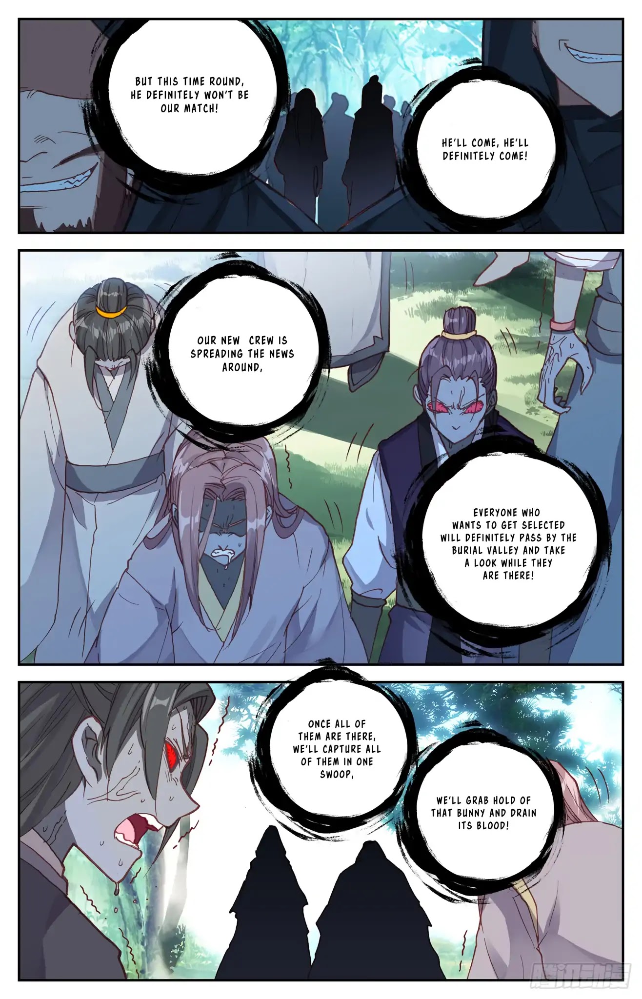 The Heaven's List Chapter 41 page 4 - Chapter 41