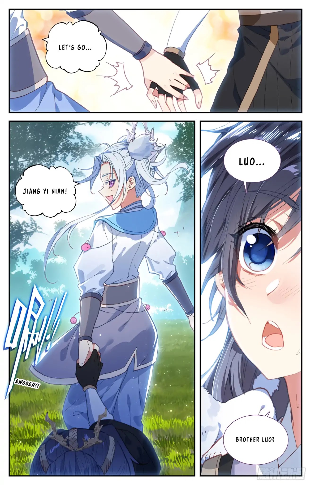 The Heaven's List Chapter 41 page 7 - Chapter 41
