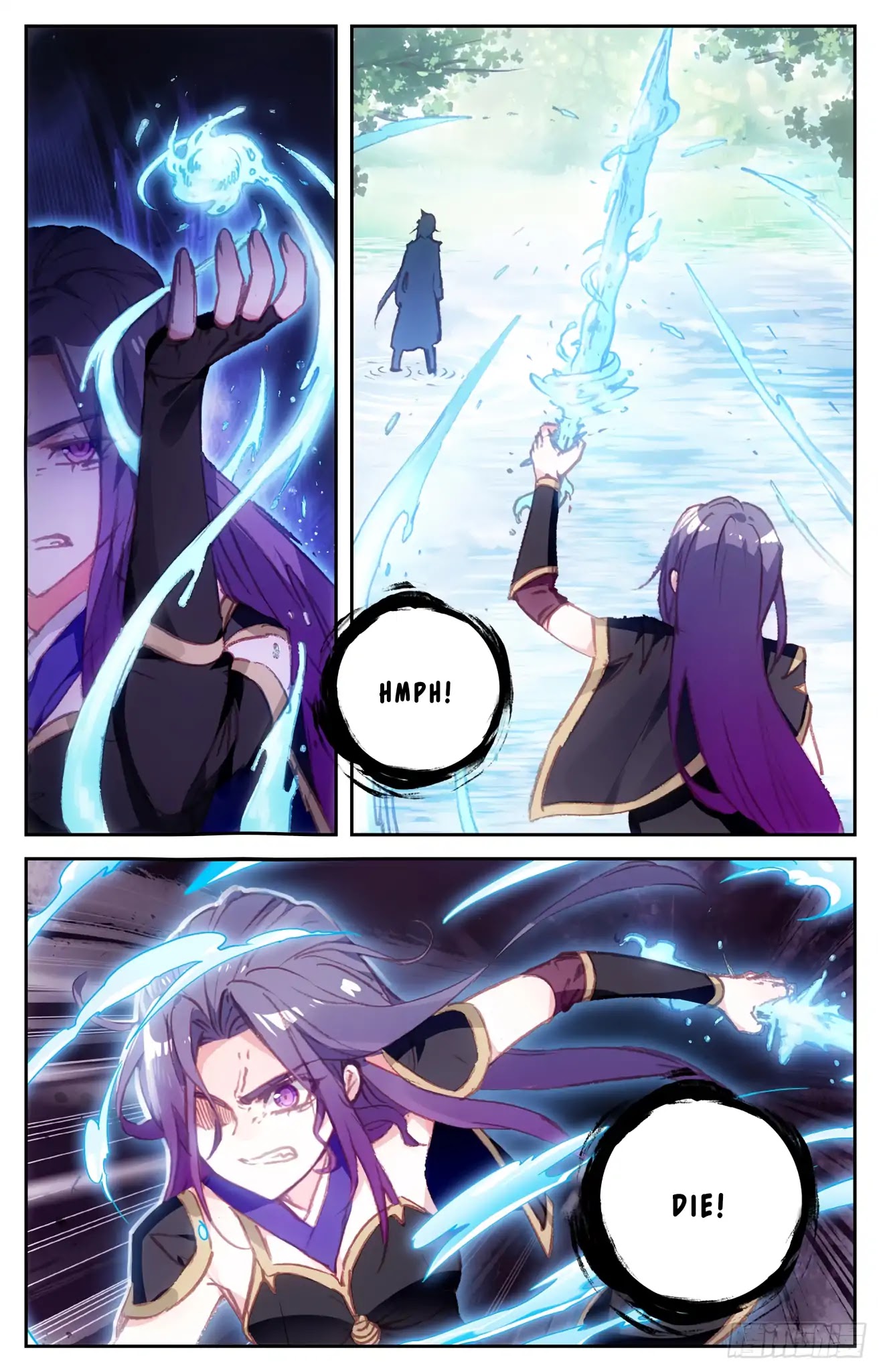 The Heaven's List Chapter 42.5 page 4 - Chapter 42.5