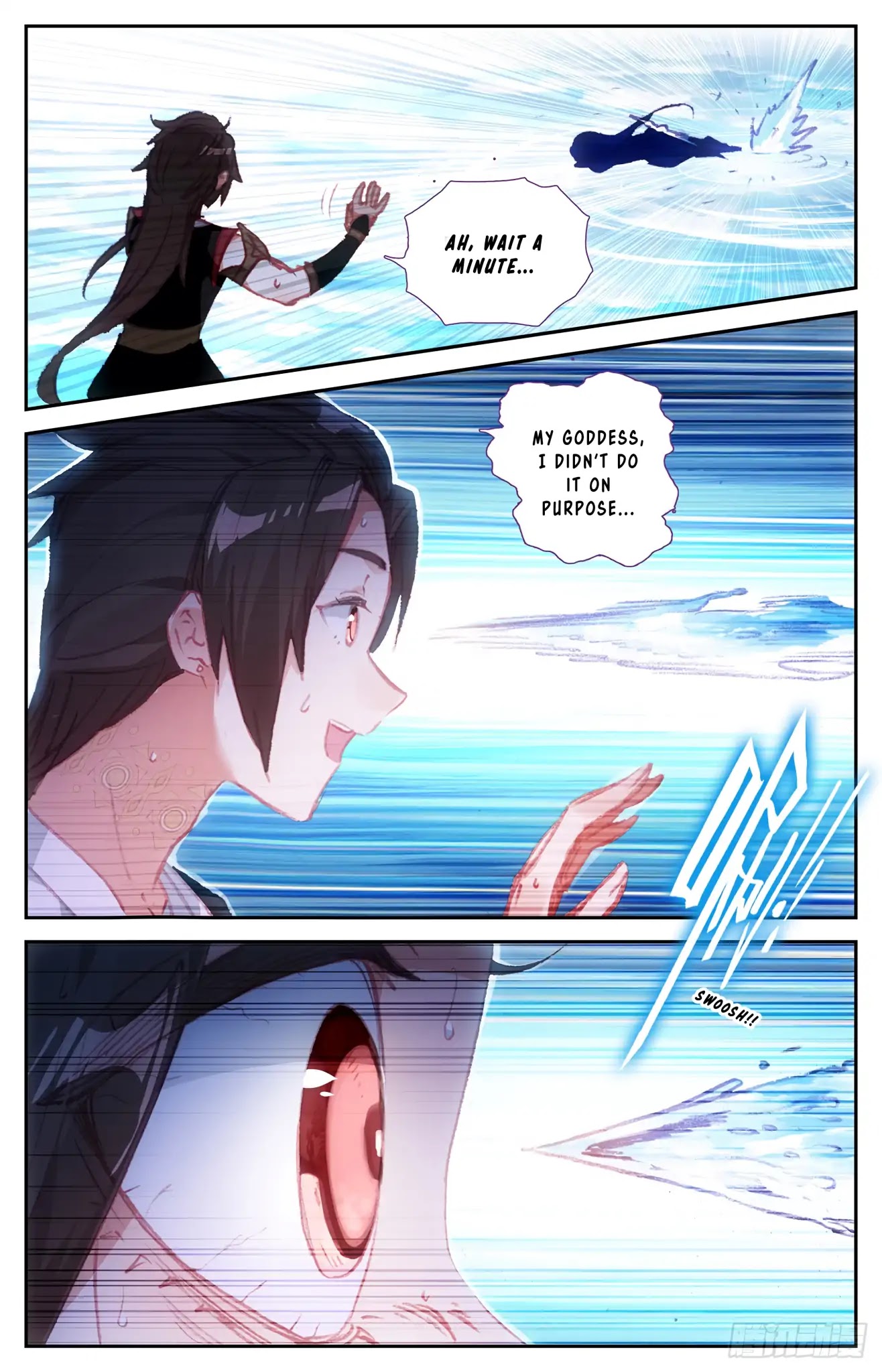 The Heaven's List Chapter 42.5 page 5 - Chapter 42.5