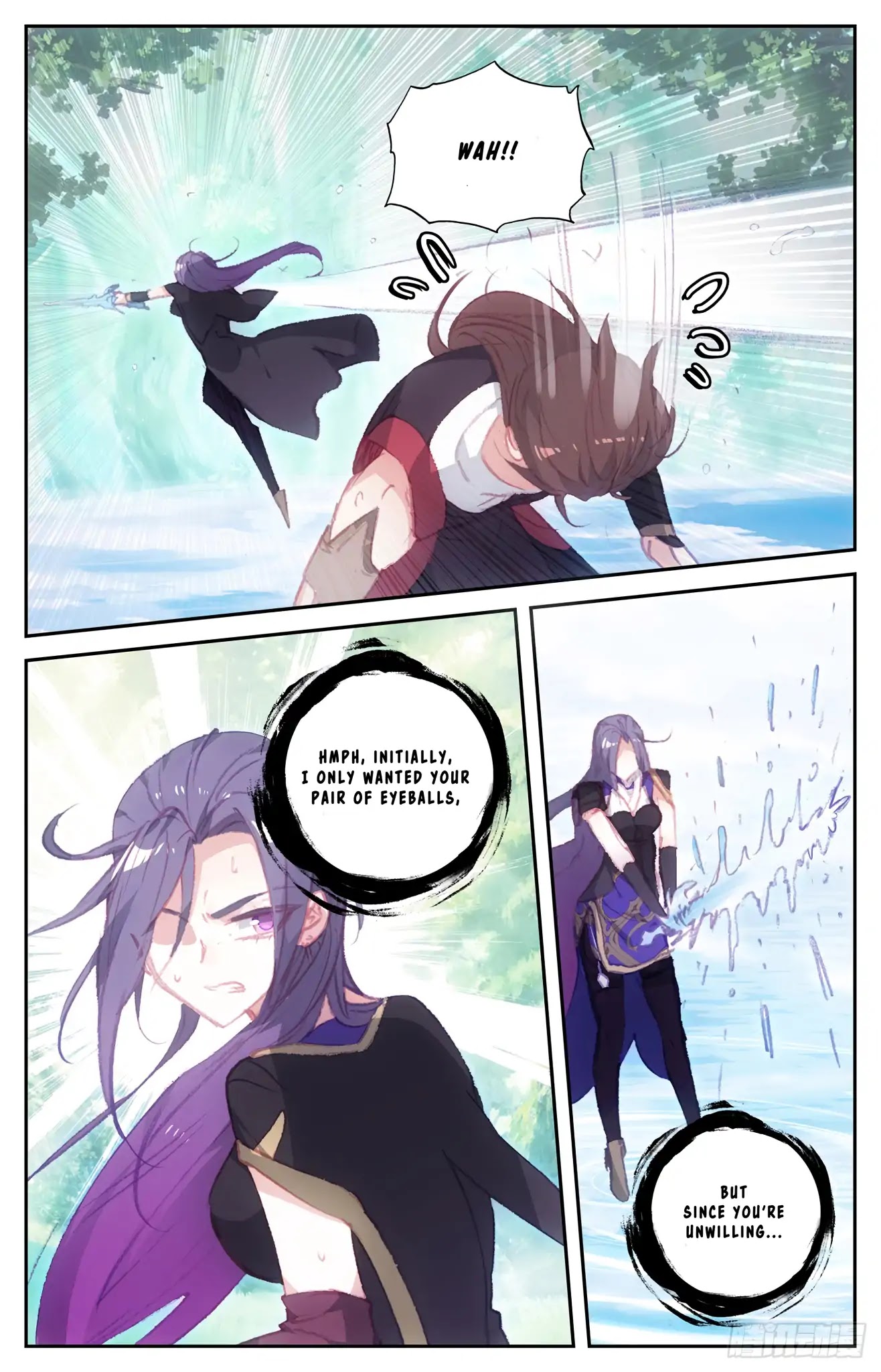 The Heaven's List Chapter 42.5 page 6 - Chapter 42.5
