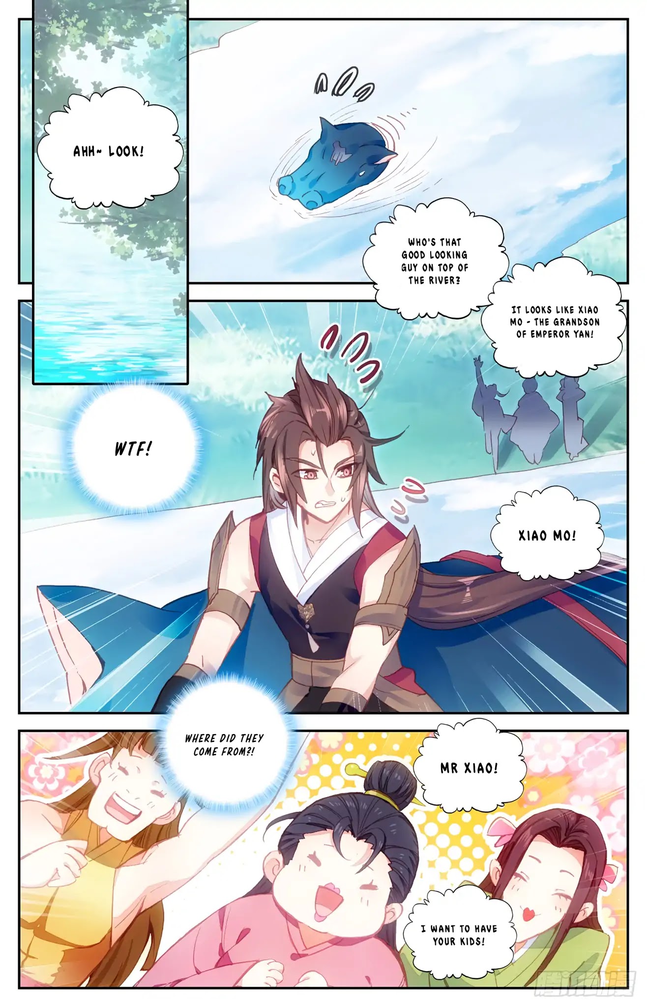 The Heaven's List Chapter 42 page 2 - Chapter 42