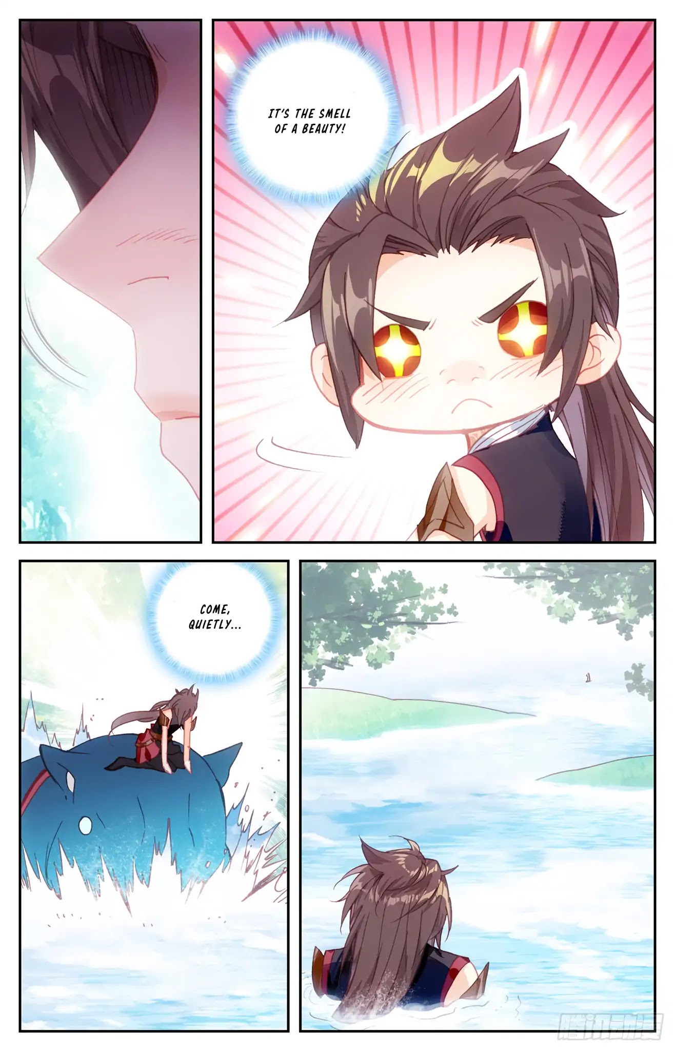 The Heaven's List Chapter 42 page 5 - Chapter 42