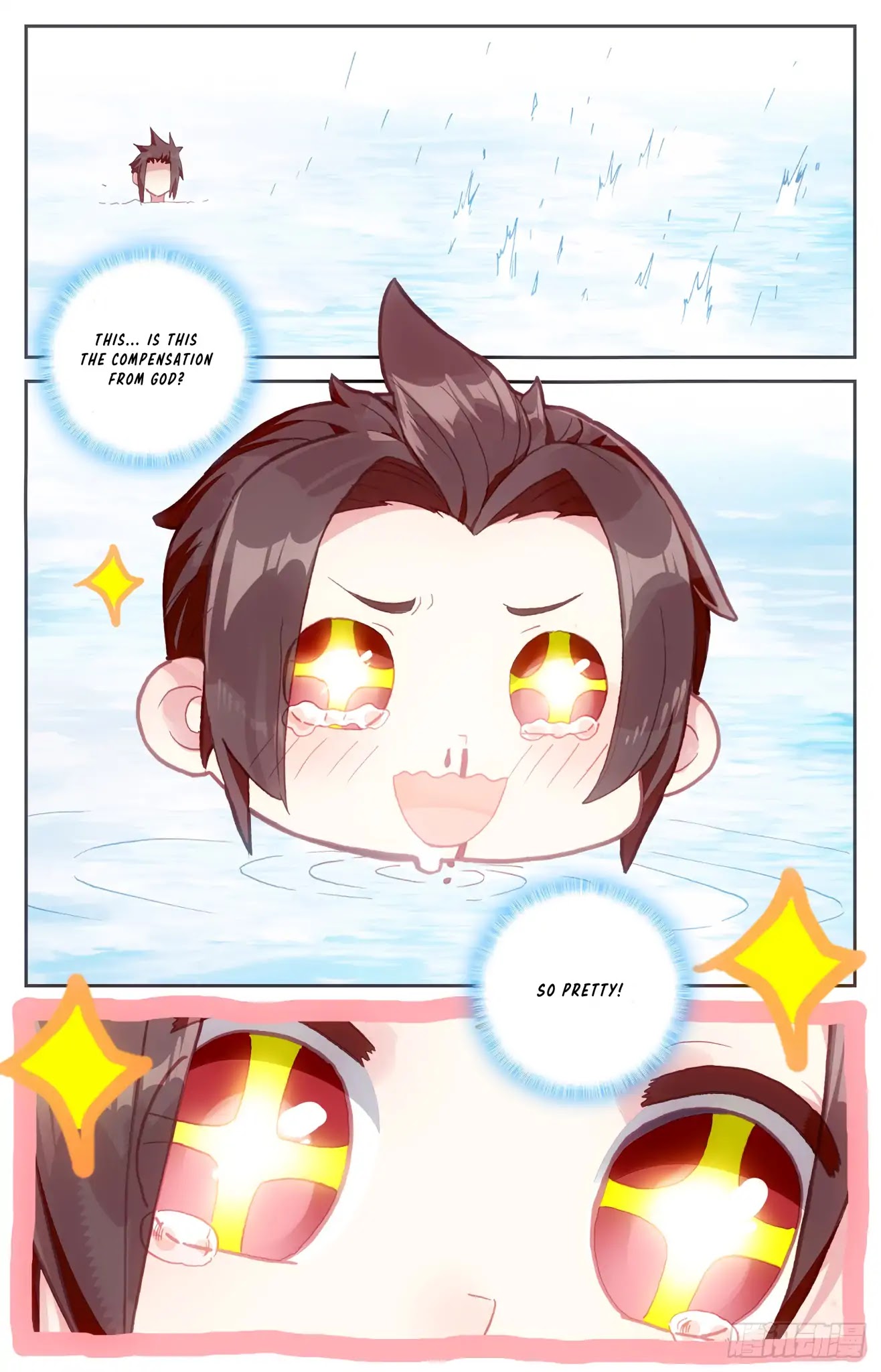 The Heaven's List Chapter 42 page 7 - Chapter 42
