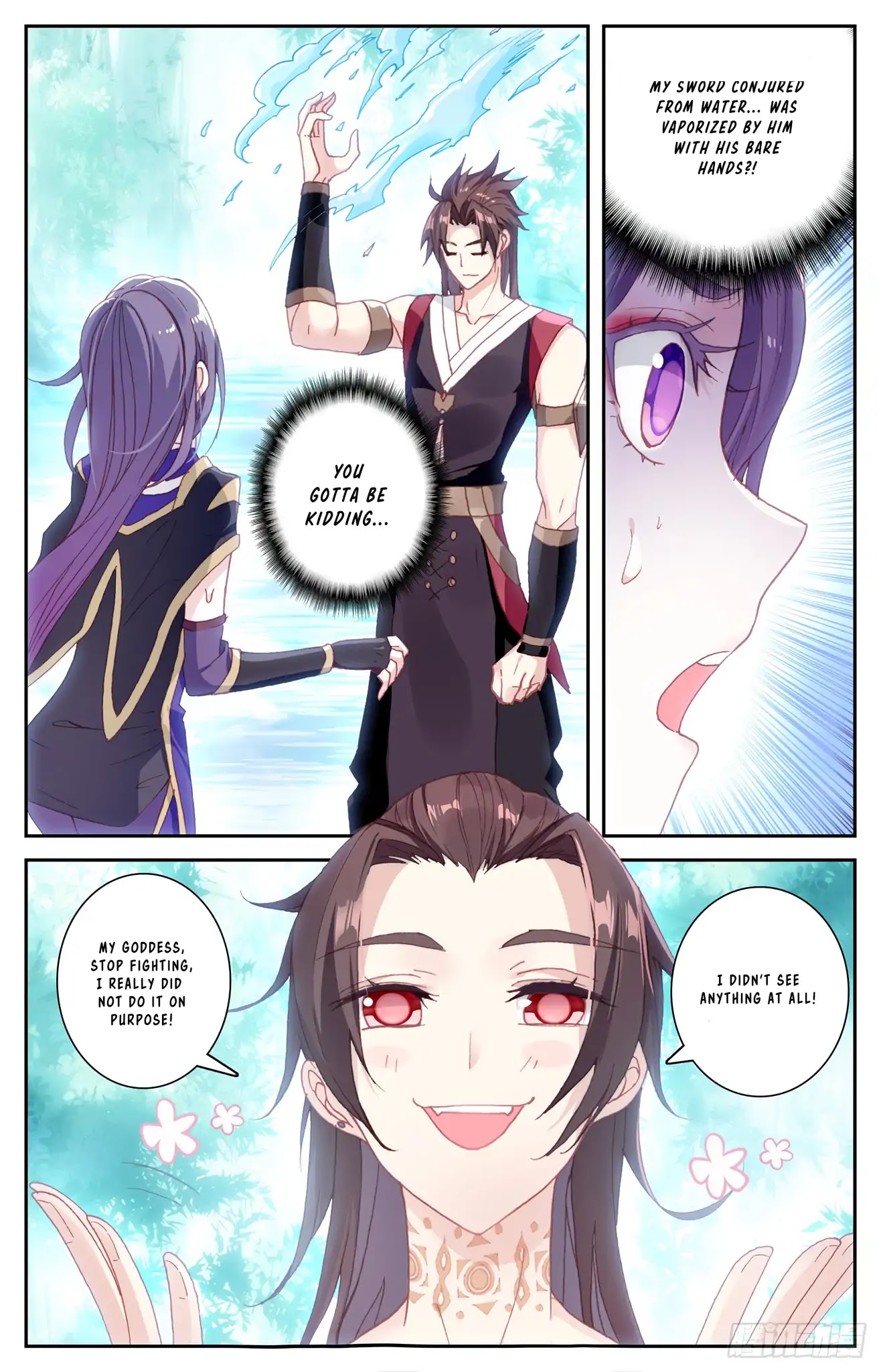 The Heaven's List Chapter 43 page 4 - Chapter 43