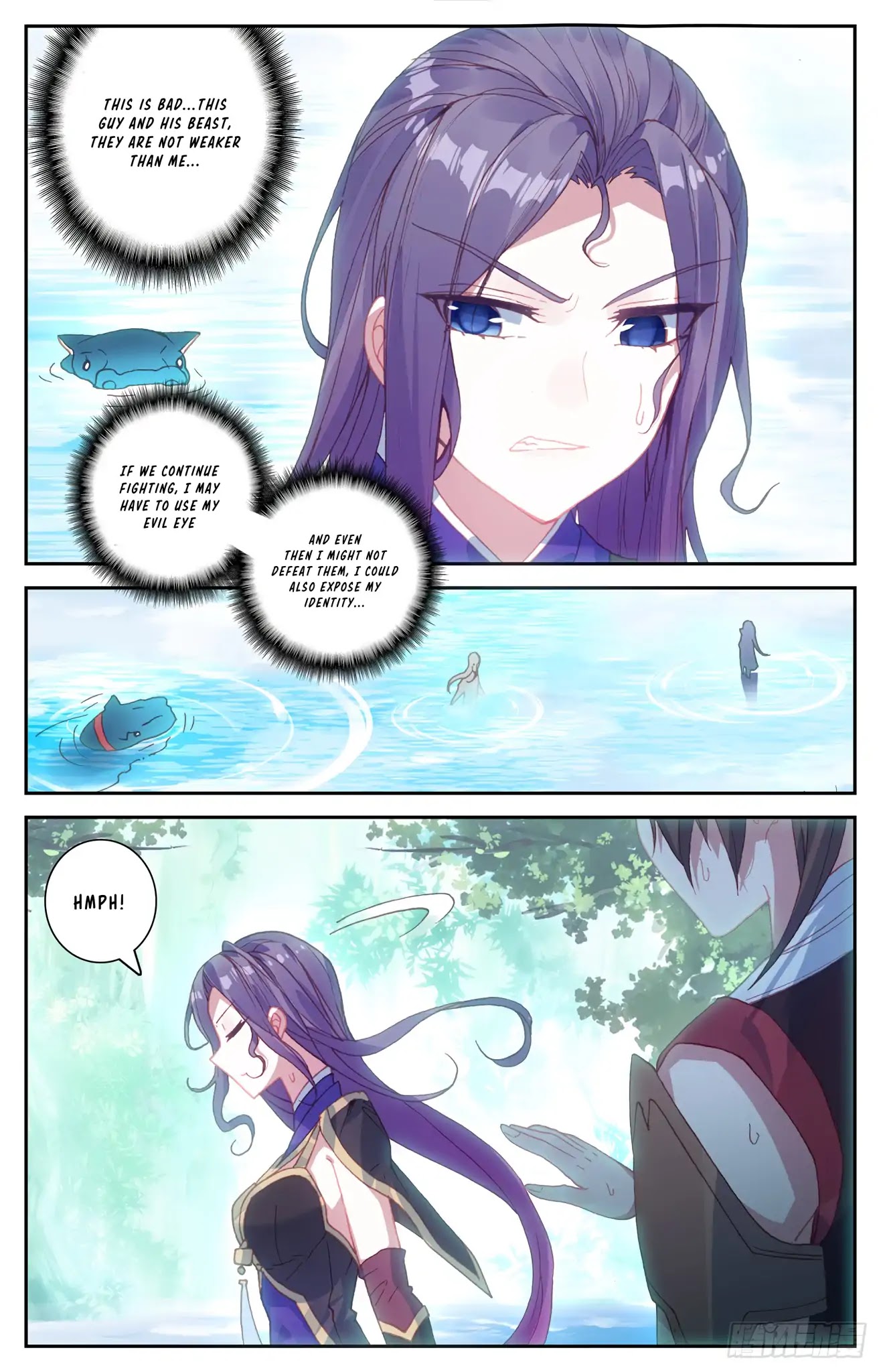The Heaven's List Chapter 43 page 5 - Chapter 43