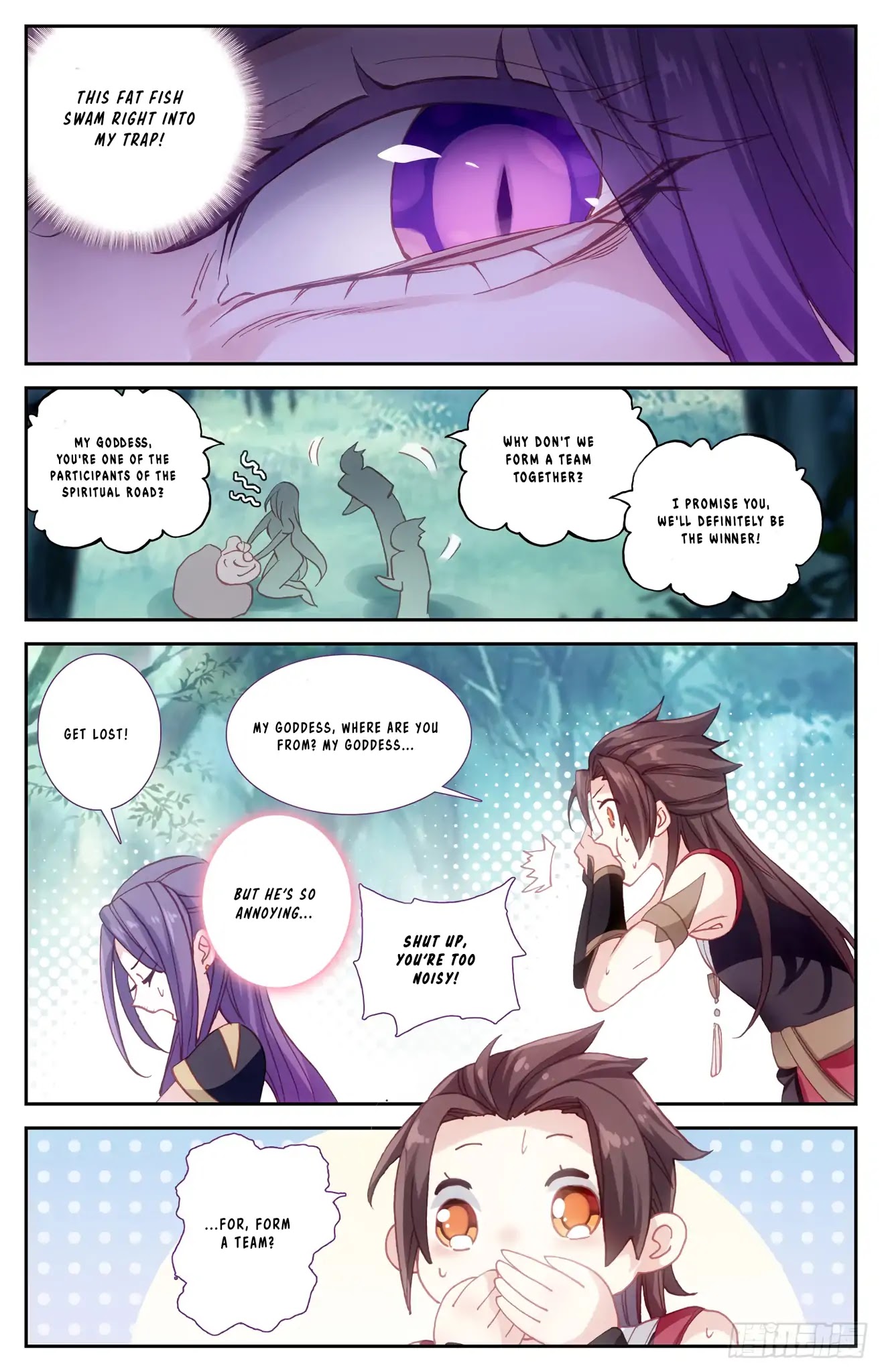 The Heaven's List Chapter 43 page 8 - Chapter 43