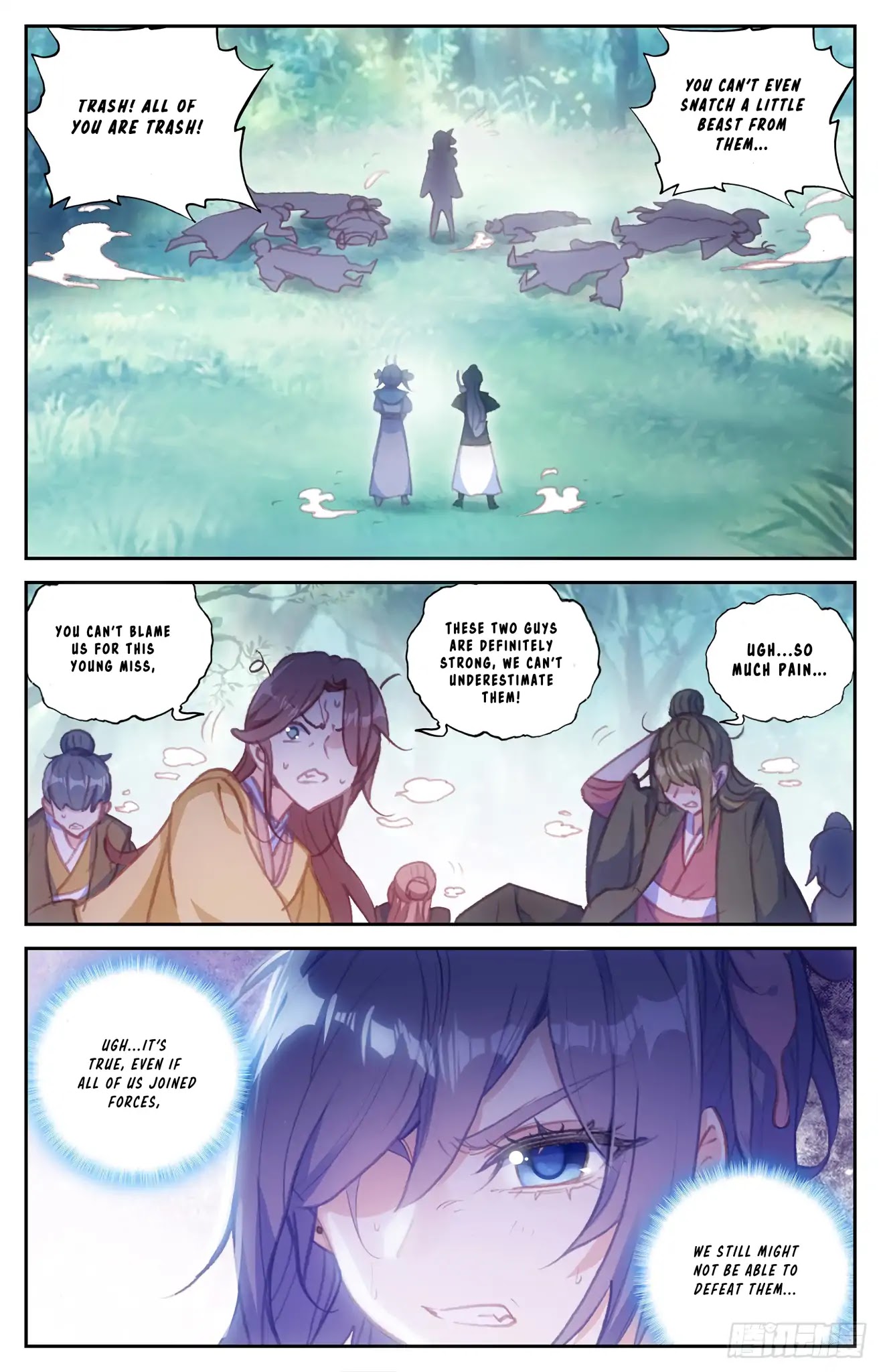 The Heaven's List Chapter 44.5 page 8 - Chapter 44.5
