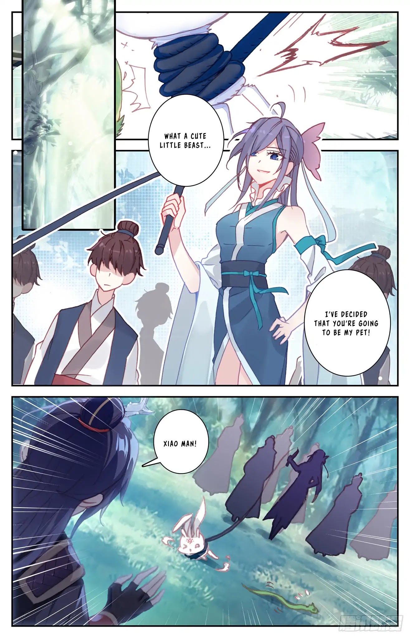 The Heaven's List Chapter 44 page 2 - Chapter 44