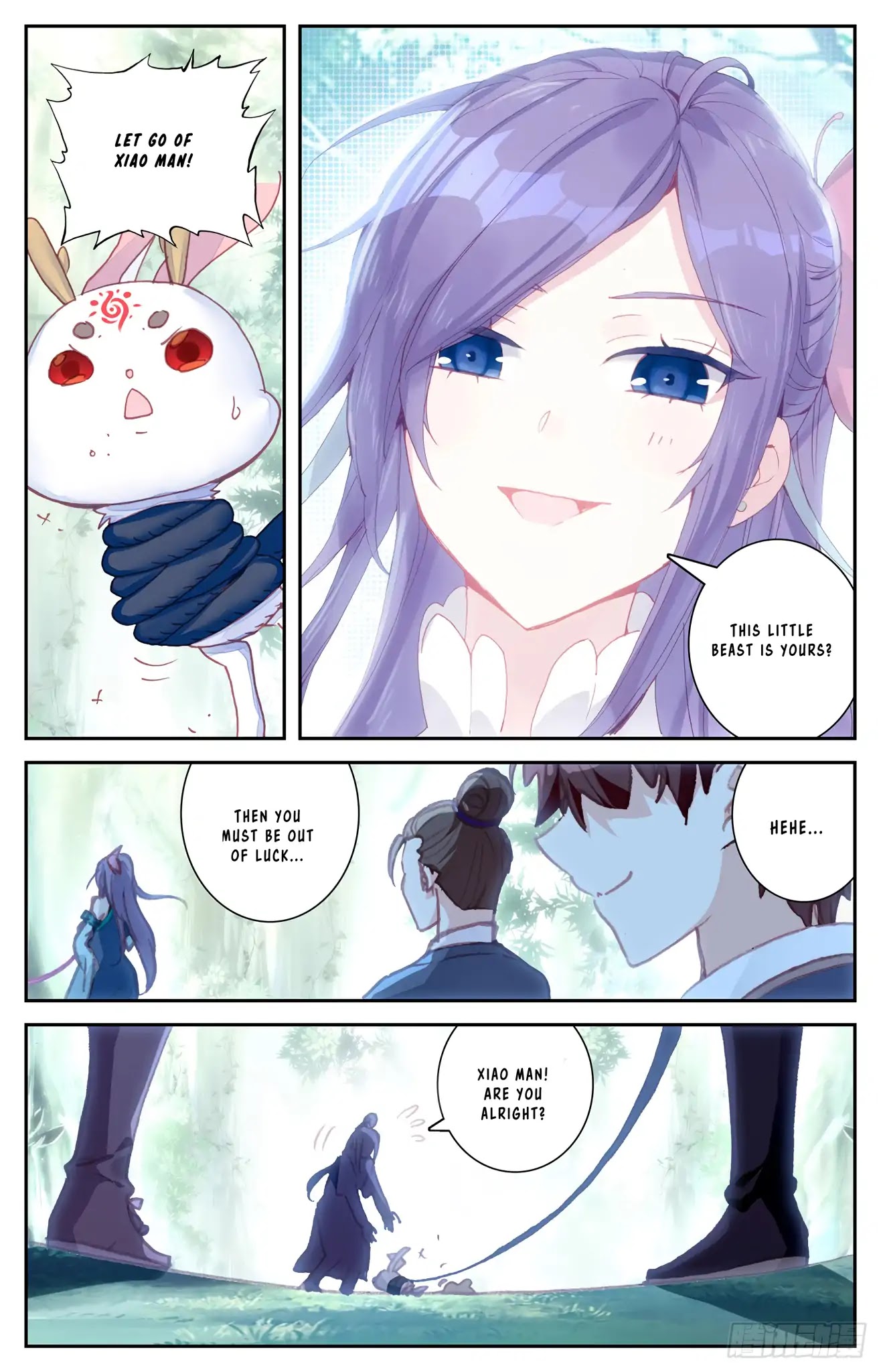 The Heaven's List Chapter 44 page 3 - Chapter 44