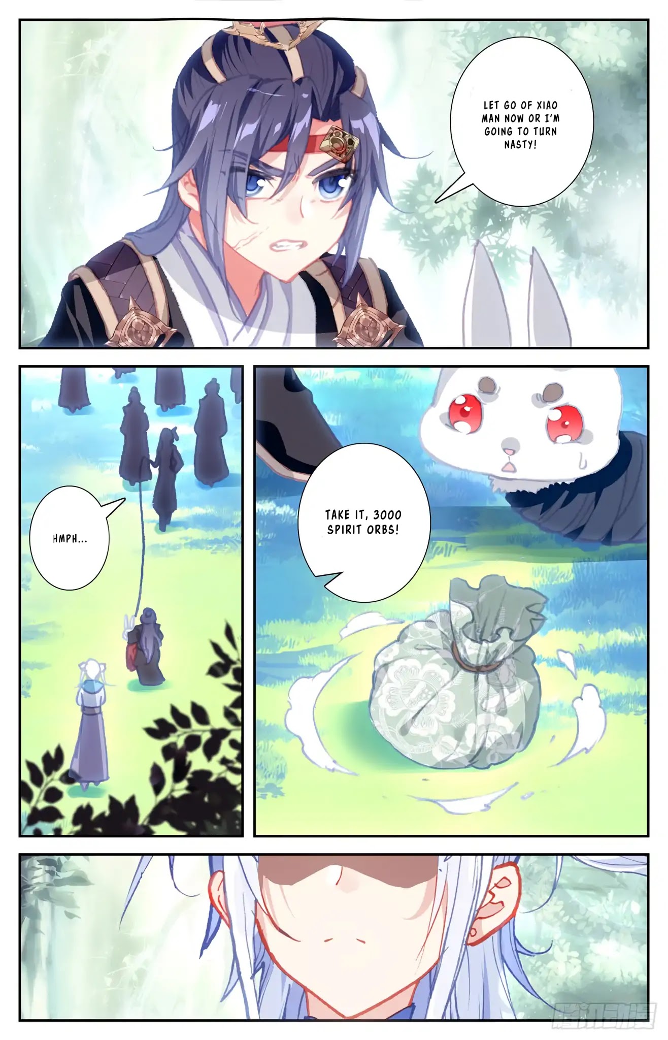 The Heaven's List Chapter 44 page 4 - Chapter 44
