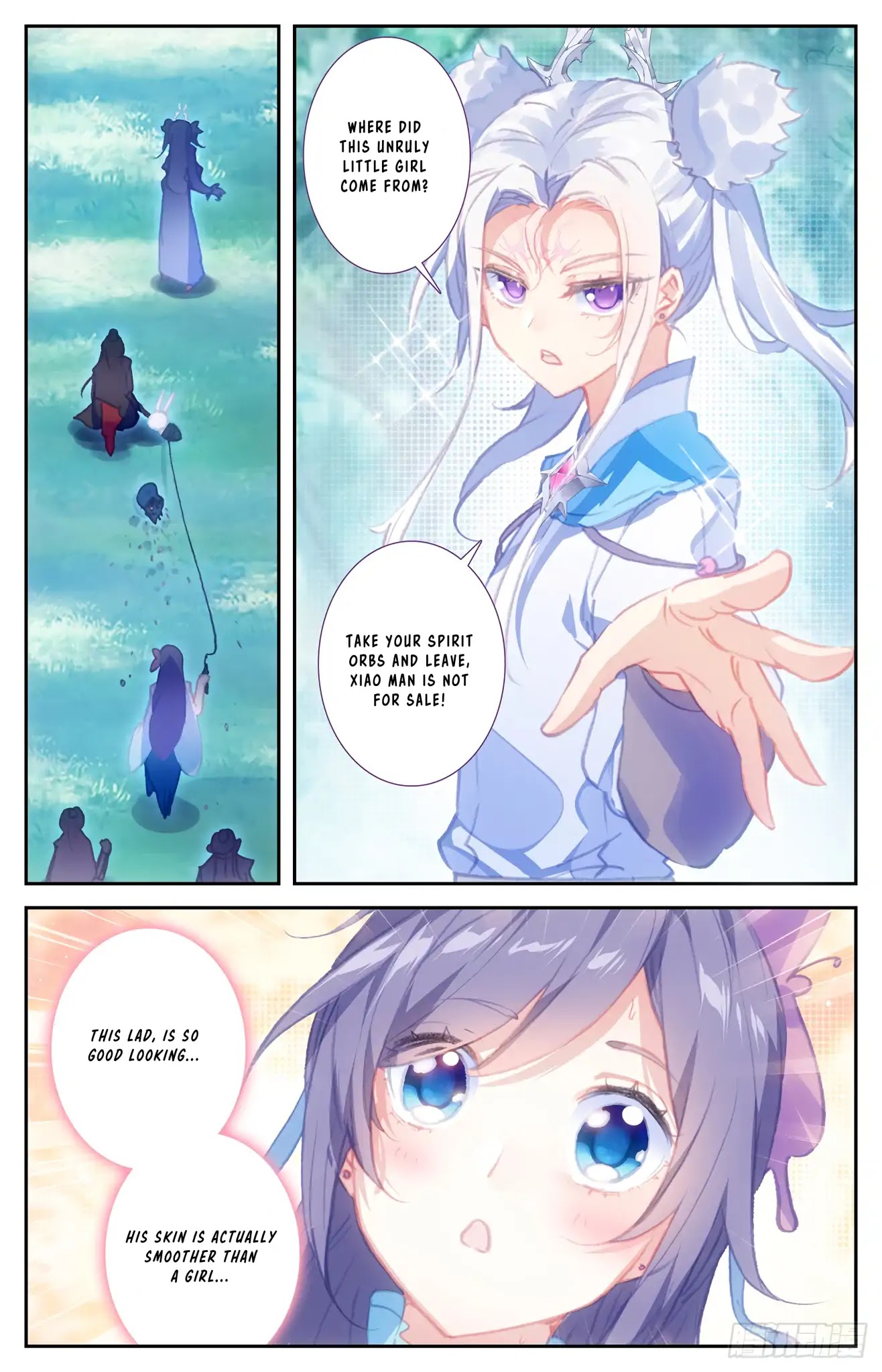 The Heaven's List Chapter 44 page 6 - Chapter 44